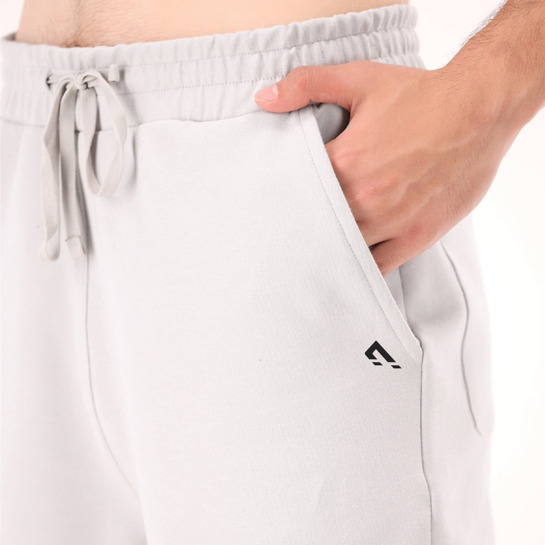 Roam Pants - Ash White