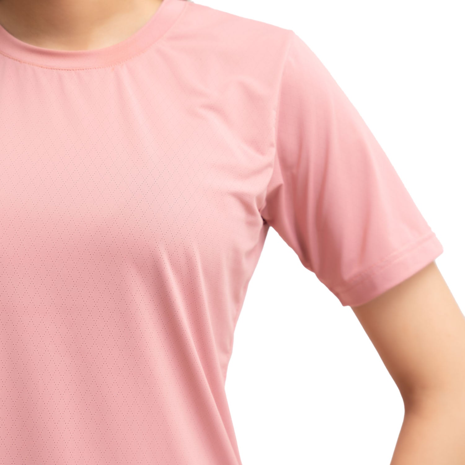 Verse Core Tee - Pink