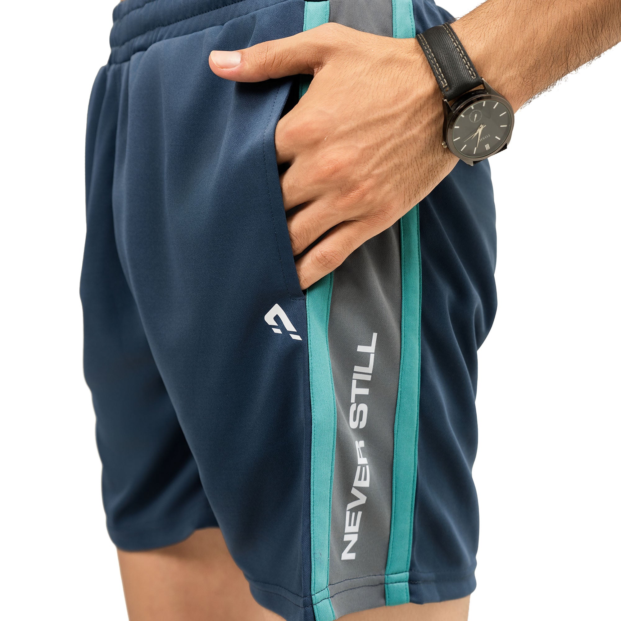 Styde Shorts - Navy