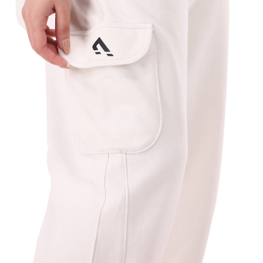 Relay Joggers - Off White