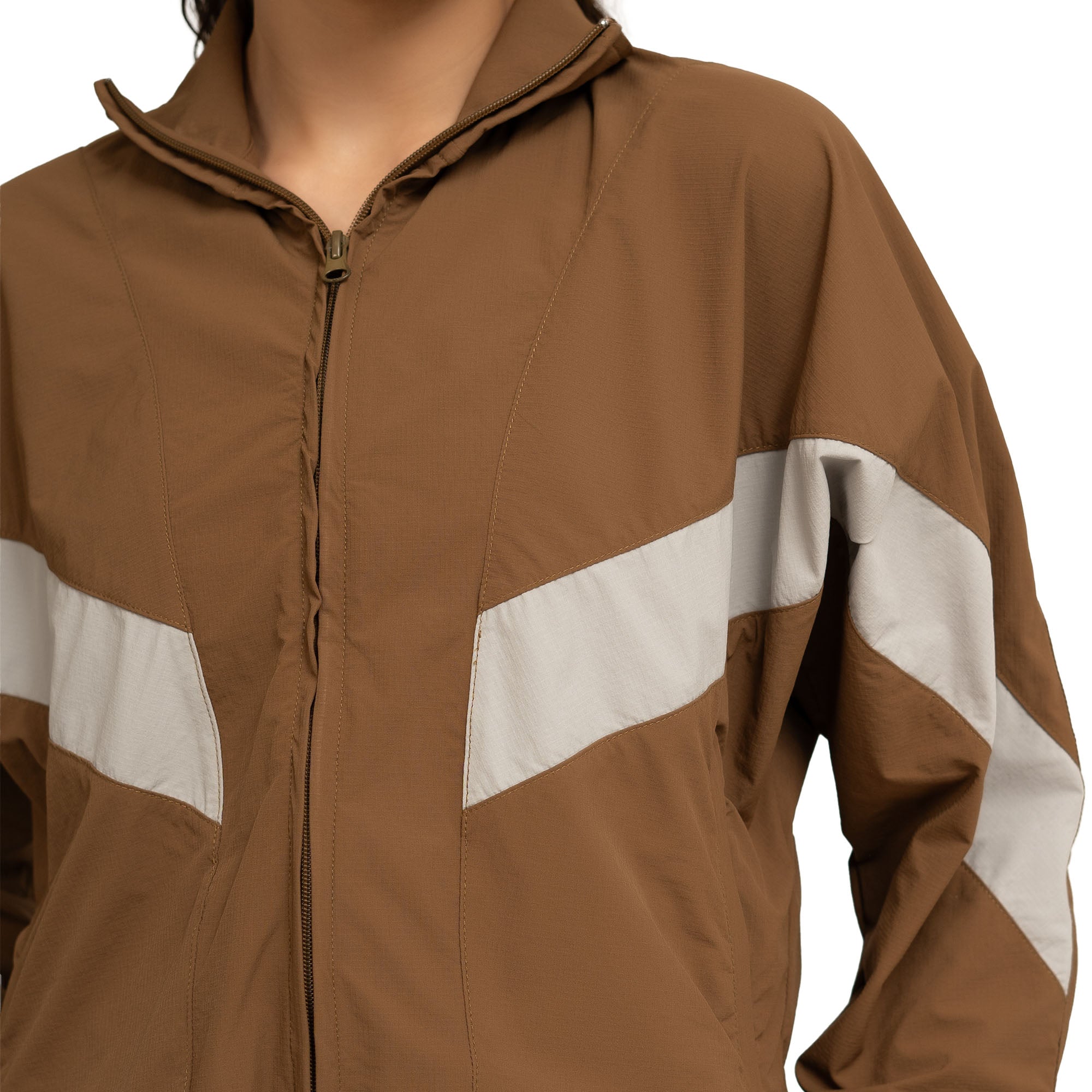 Azzure Jacket - Camel