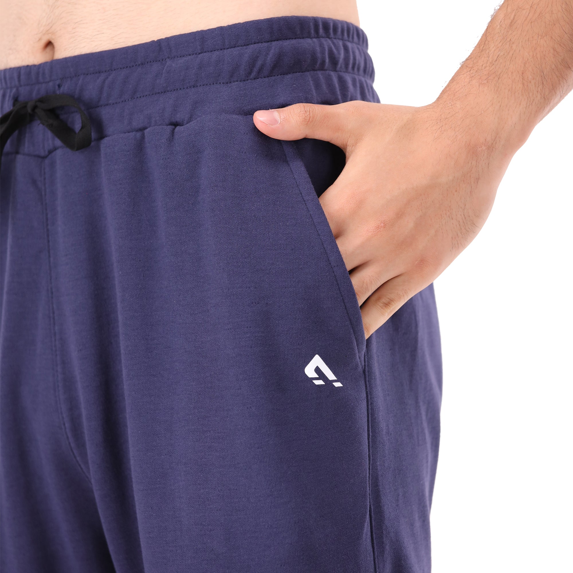 Clads Trousers - Navy