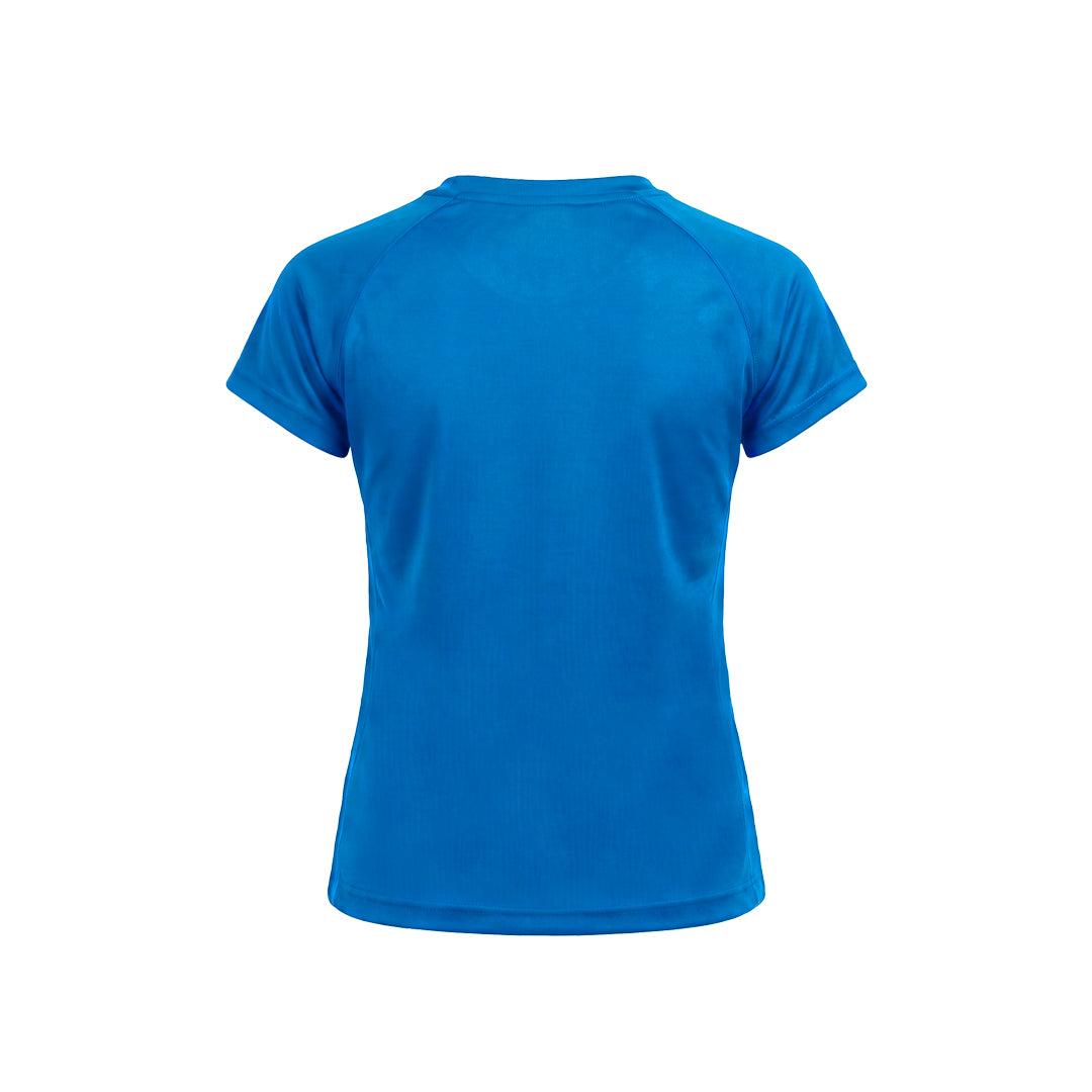 Active V- Neck (Royal Blue)
