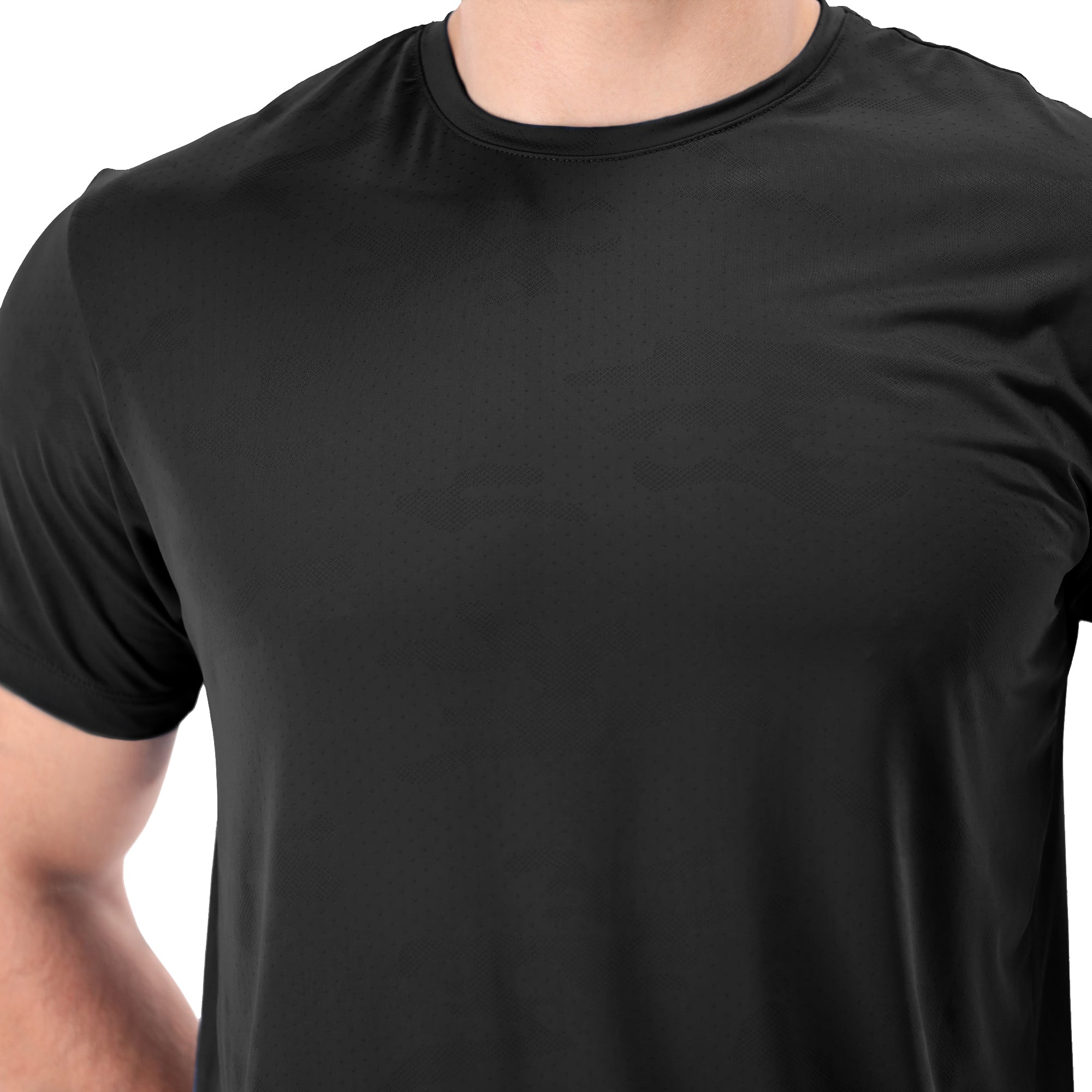Ryze Tee - Black
