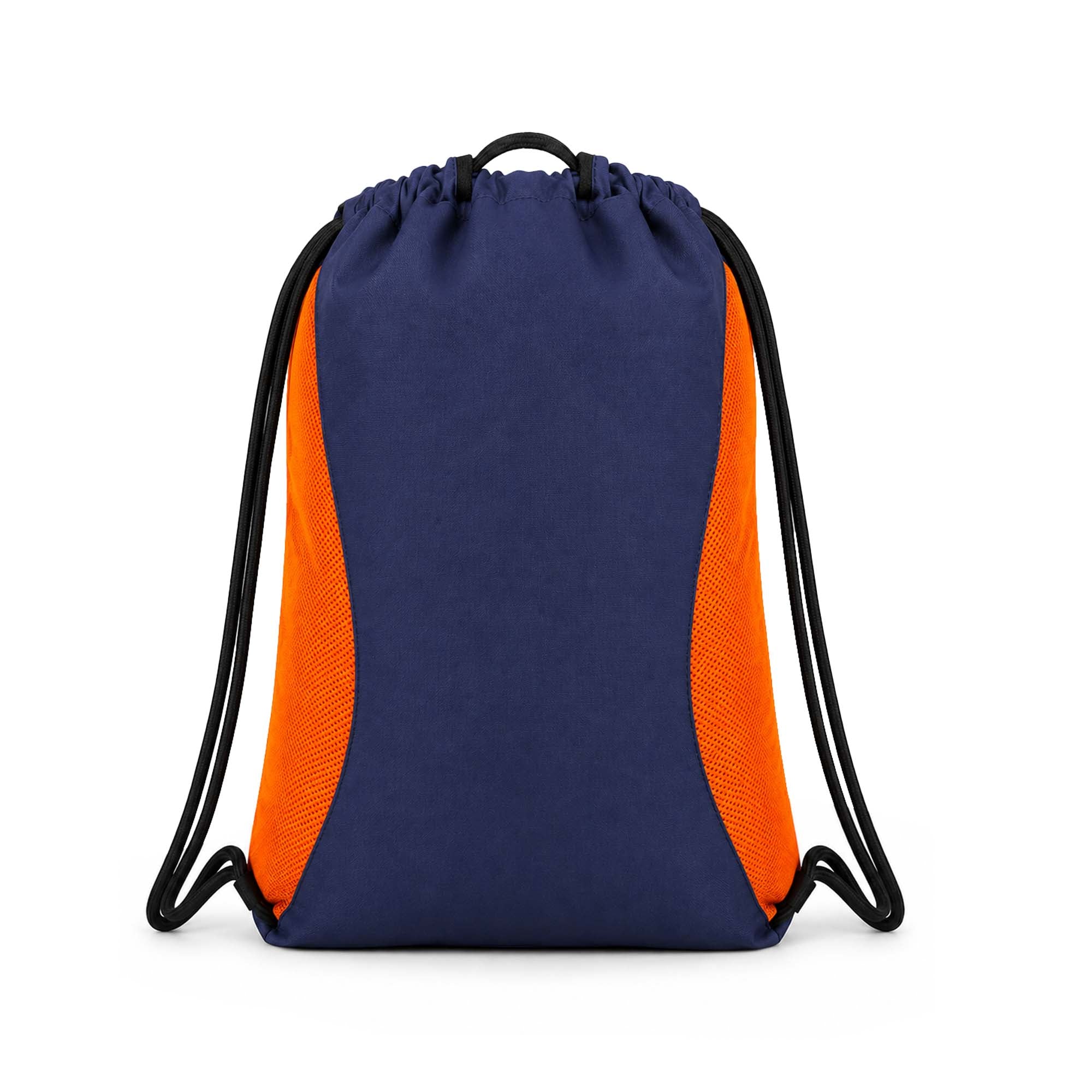Motion Gym Sack - Navy/Orange