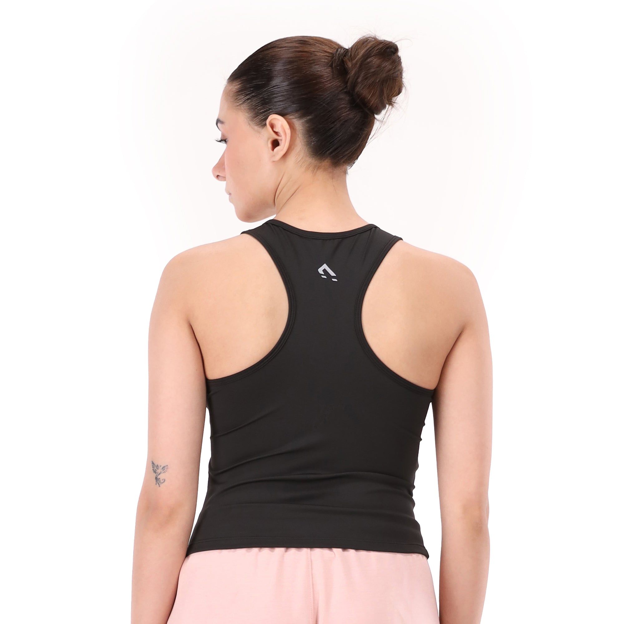 BodyCore Tank (Padded) - Black