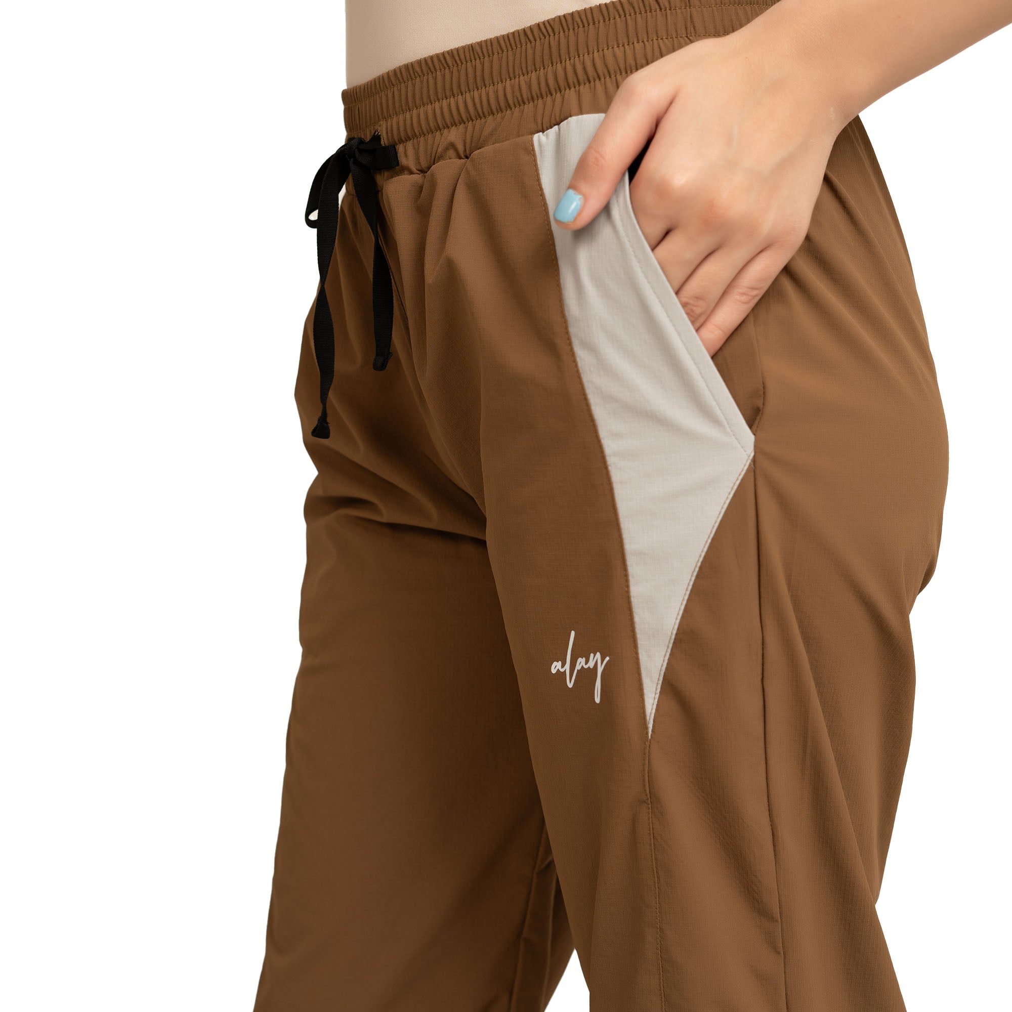 Azzure Pants - Camel