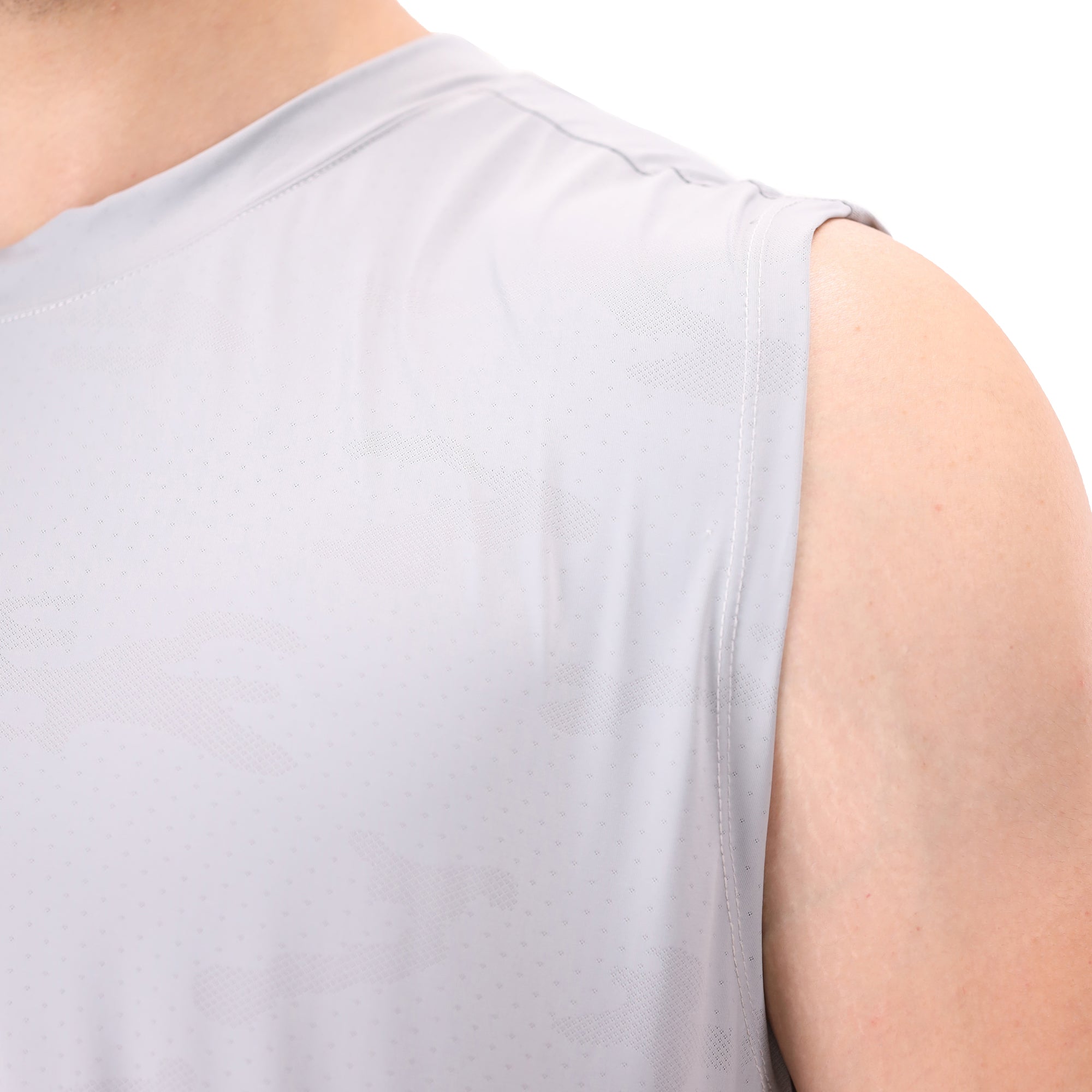 Covert Tank - Grey