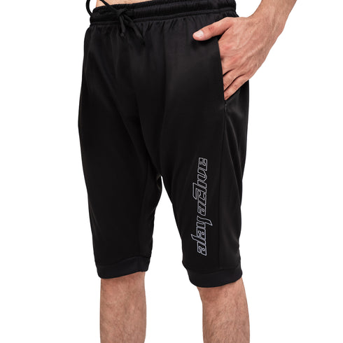 Boost ¾ Shorts - Black