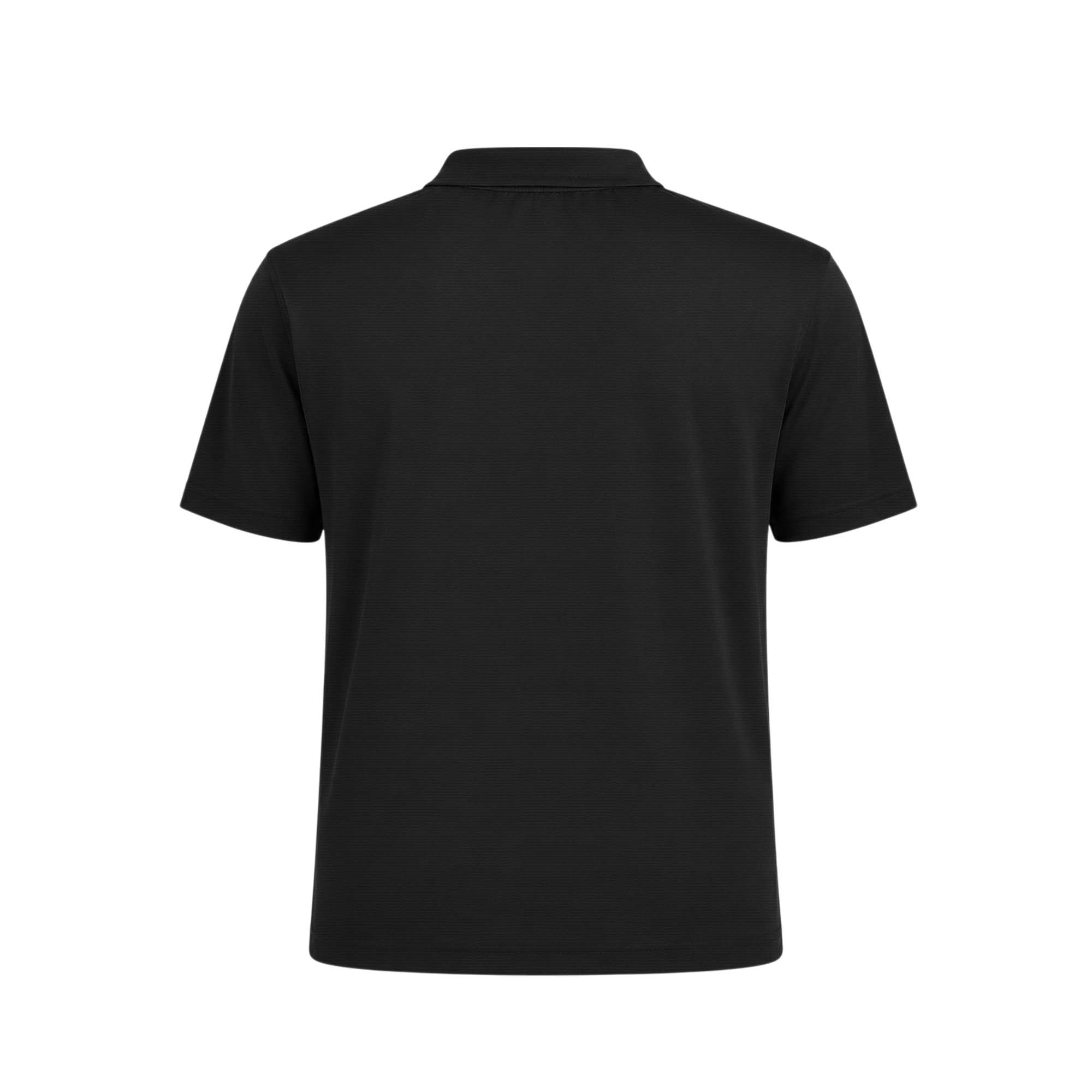 Drift Performance Polo - Black