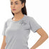 Classic Cotton Tee - Grey