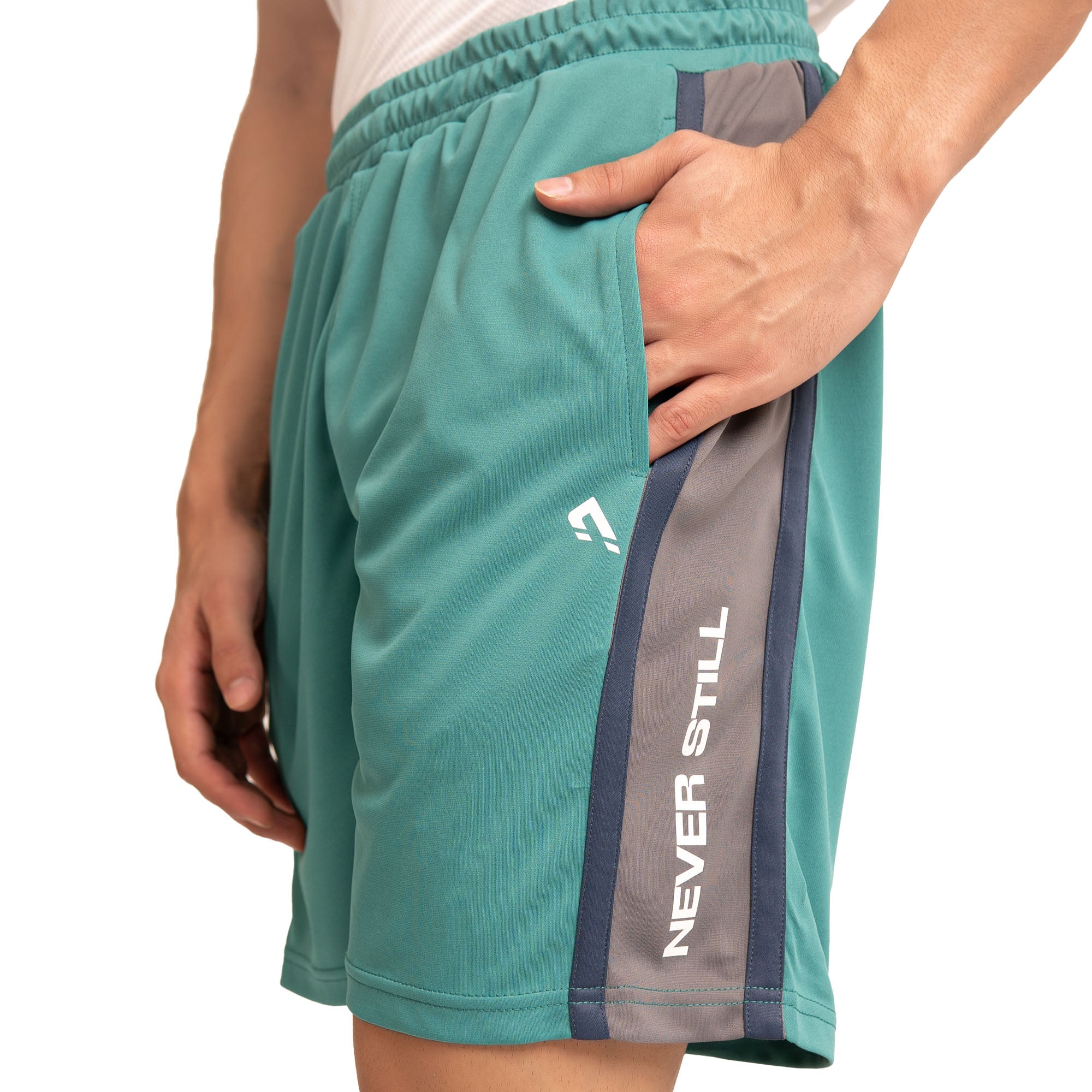 Styde Shorts - Sea Green