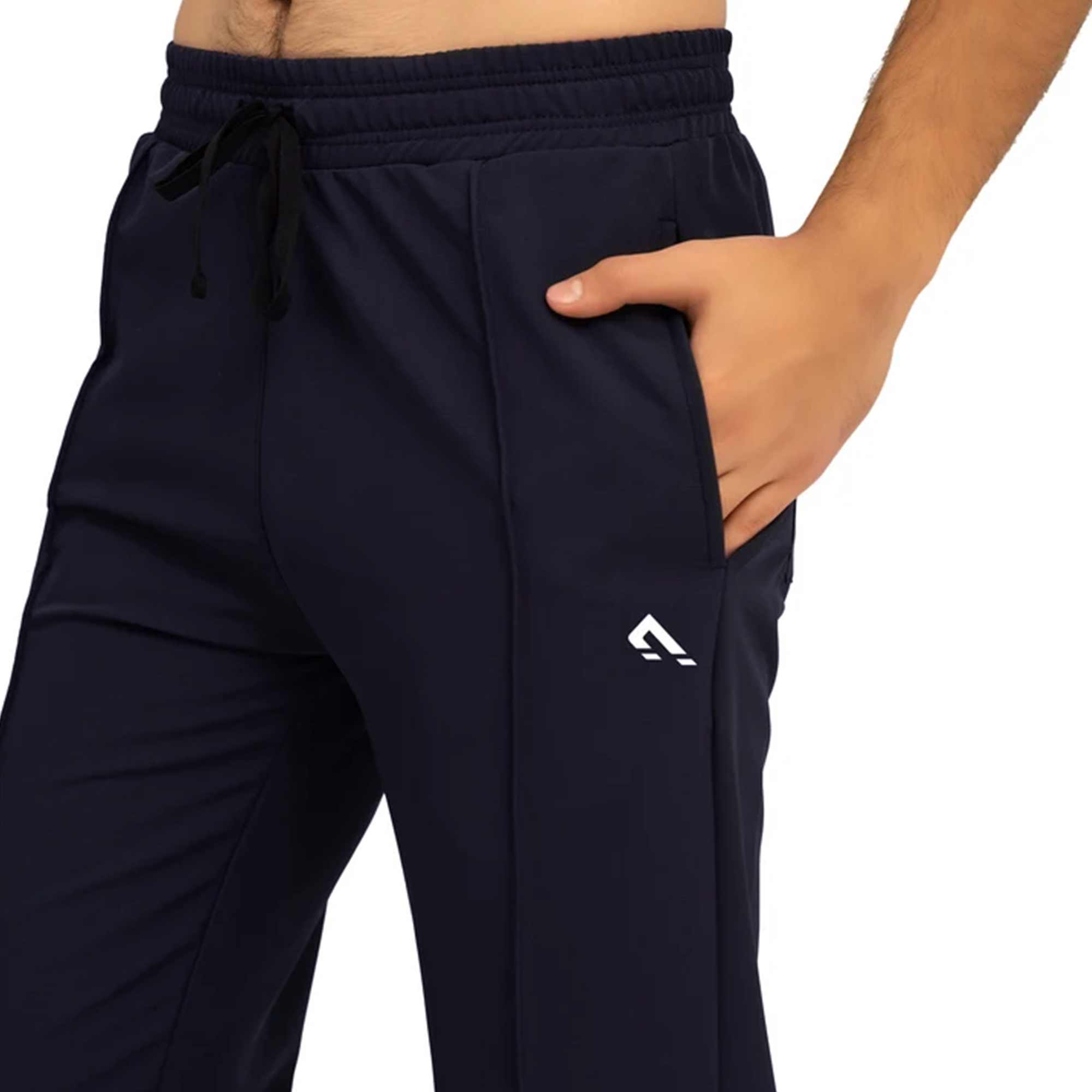 OverLine Trousers - Navy