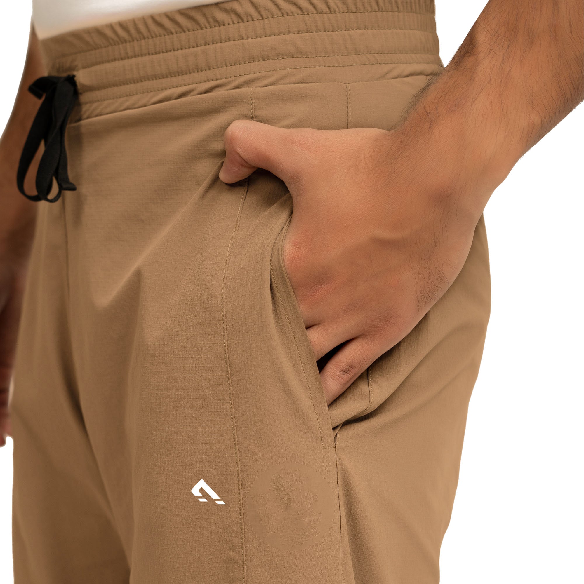 Alpha Pants - Brown