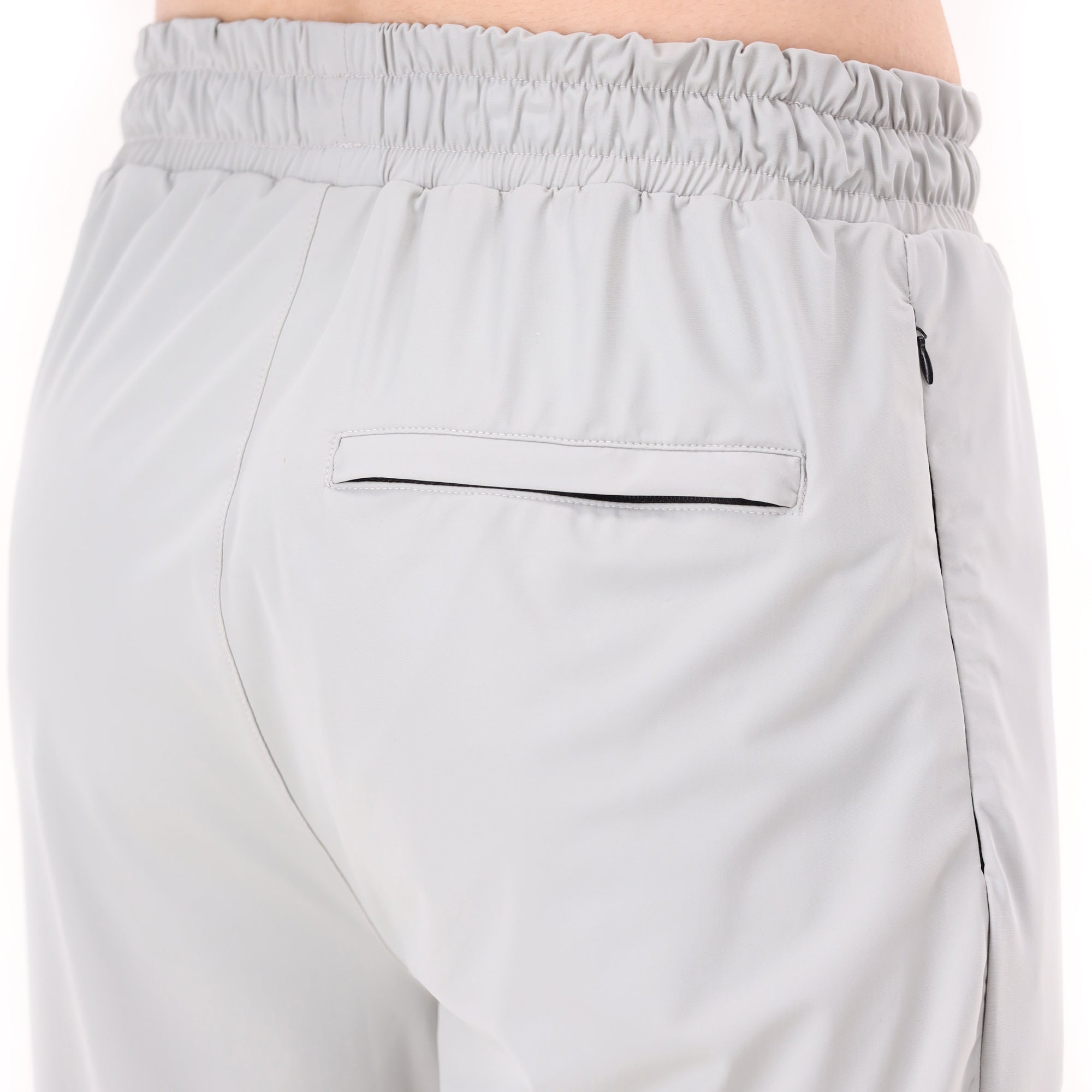 Trope Trousers - Grey