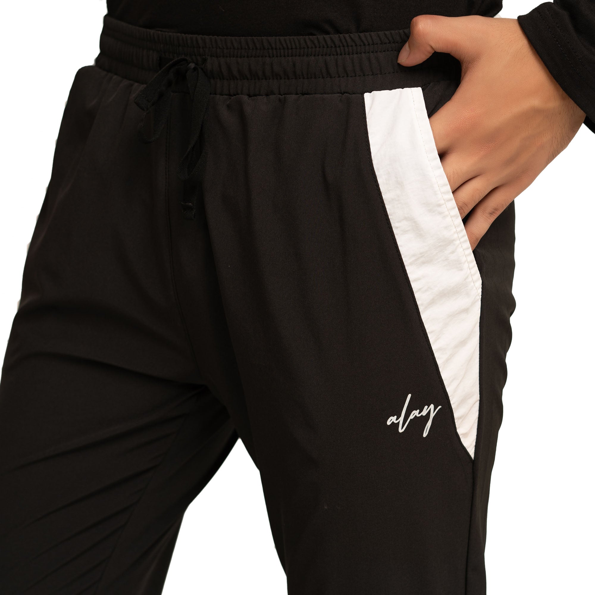Slack Pants - Black