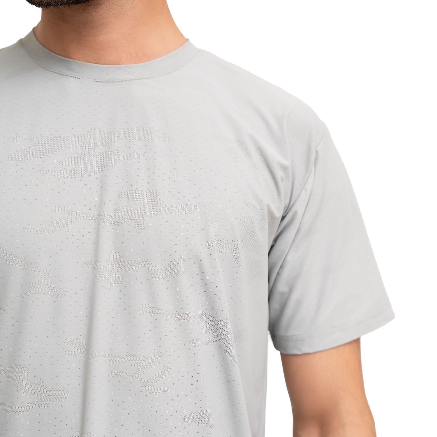 Ryze Tee - Grey