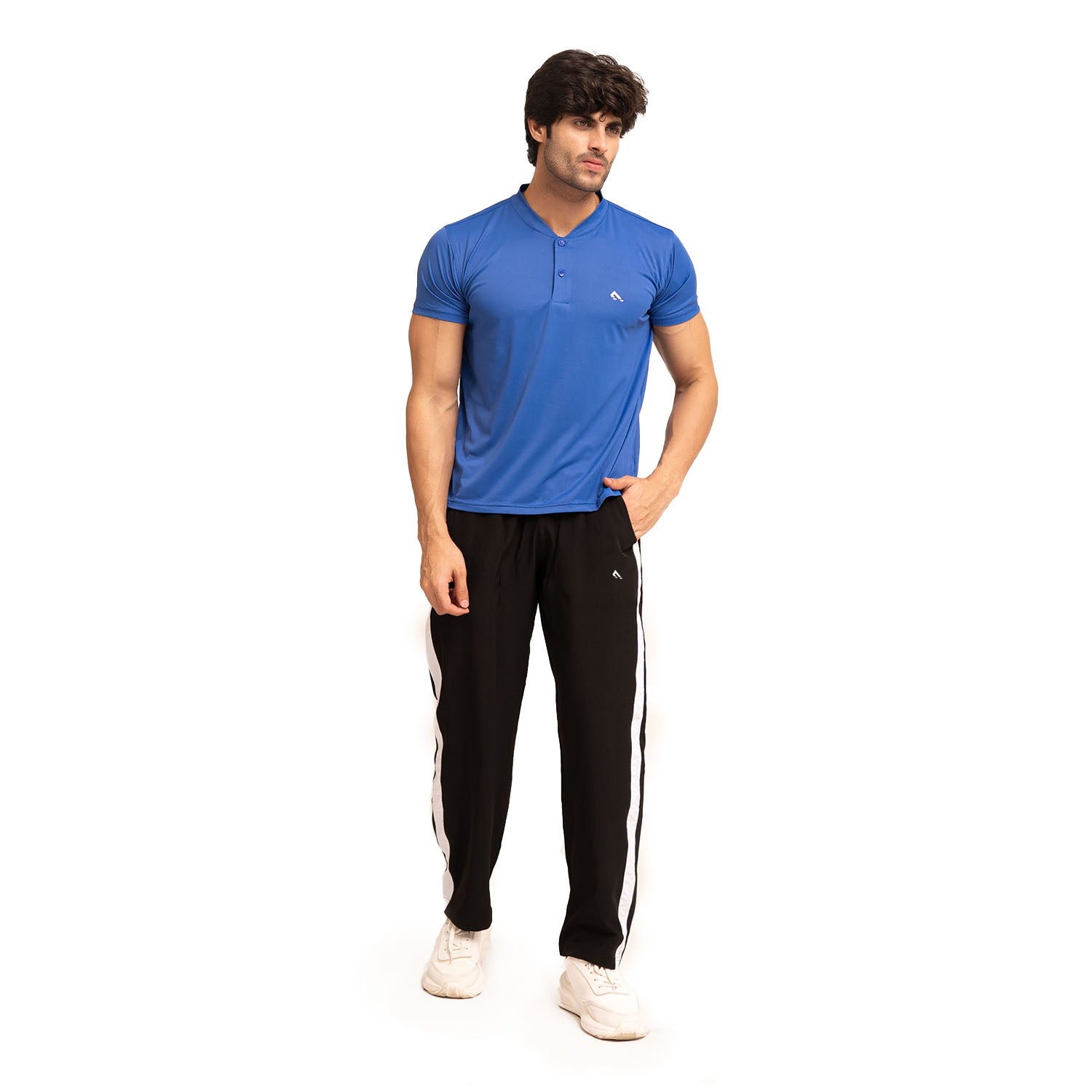 Athleisure Trousers - Black