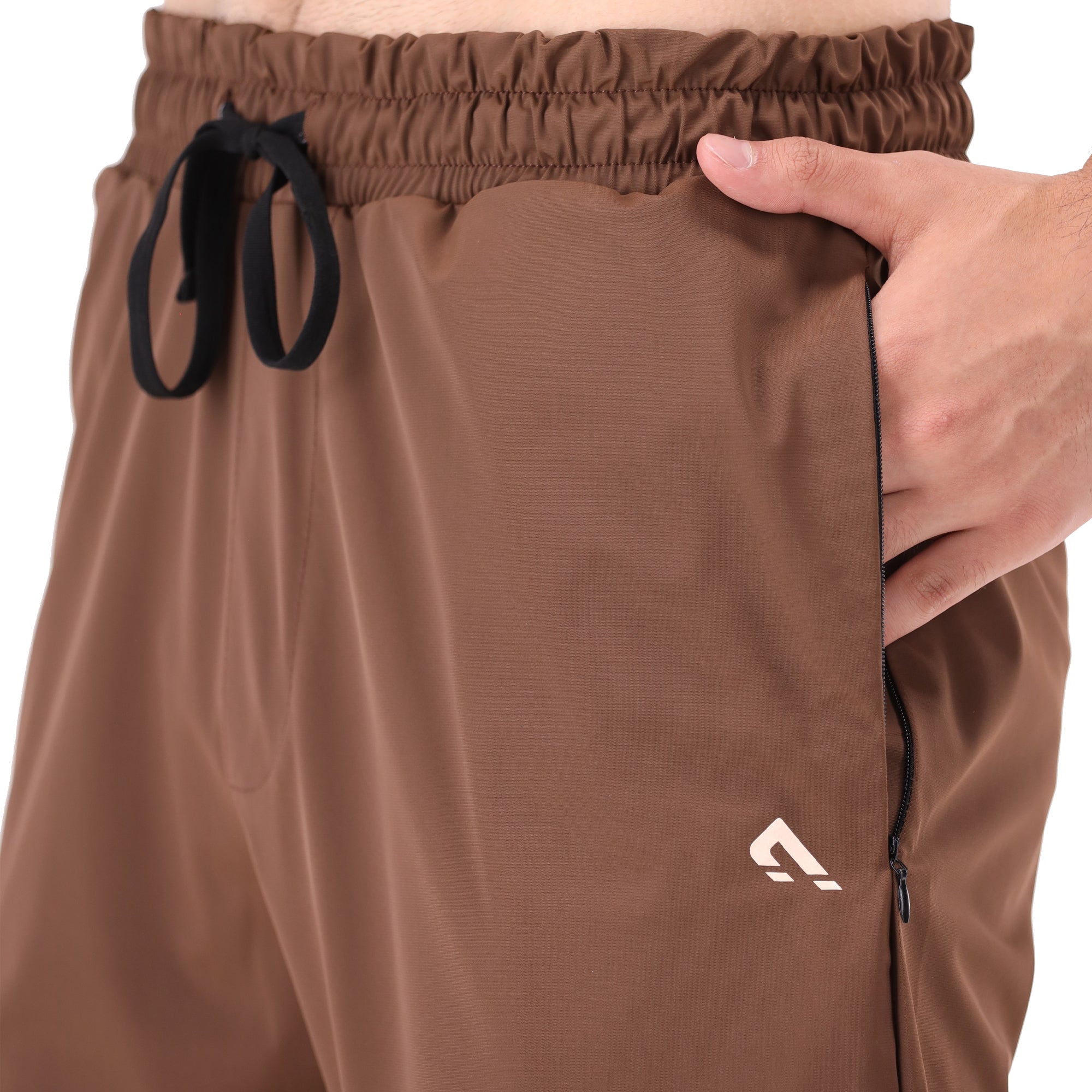 Trope Trousers - Brown