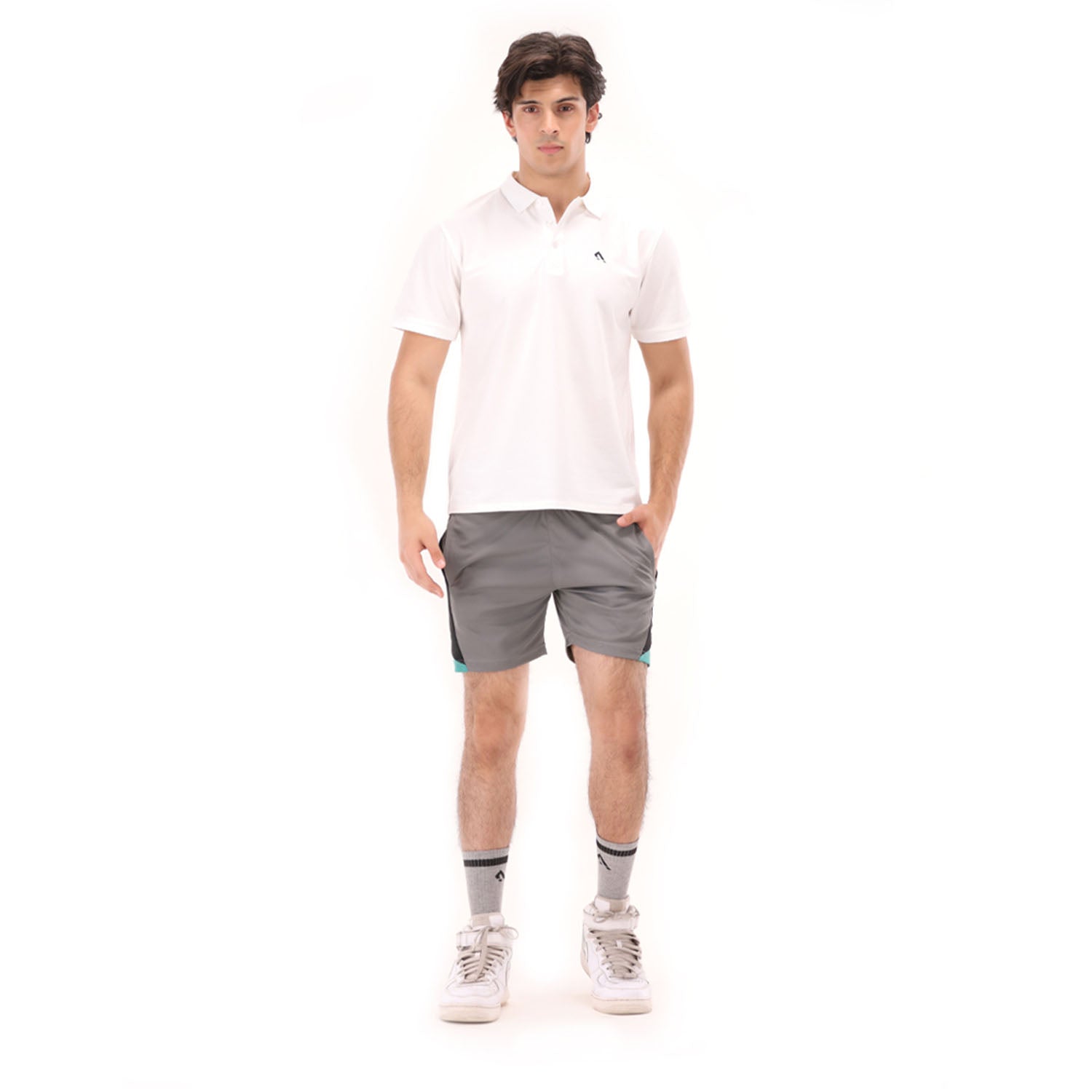 Legends Polo - White