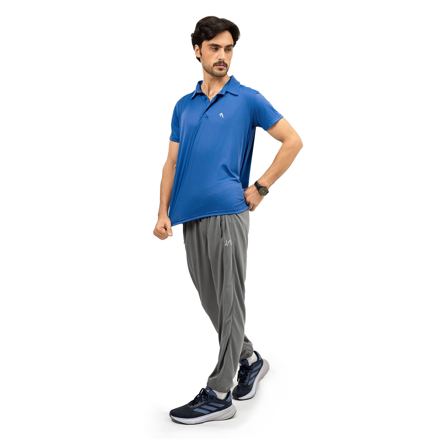 Stance Joggers - Grey