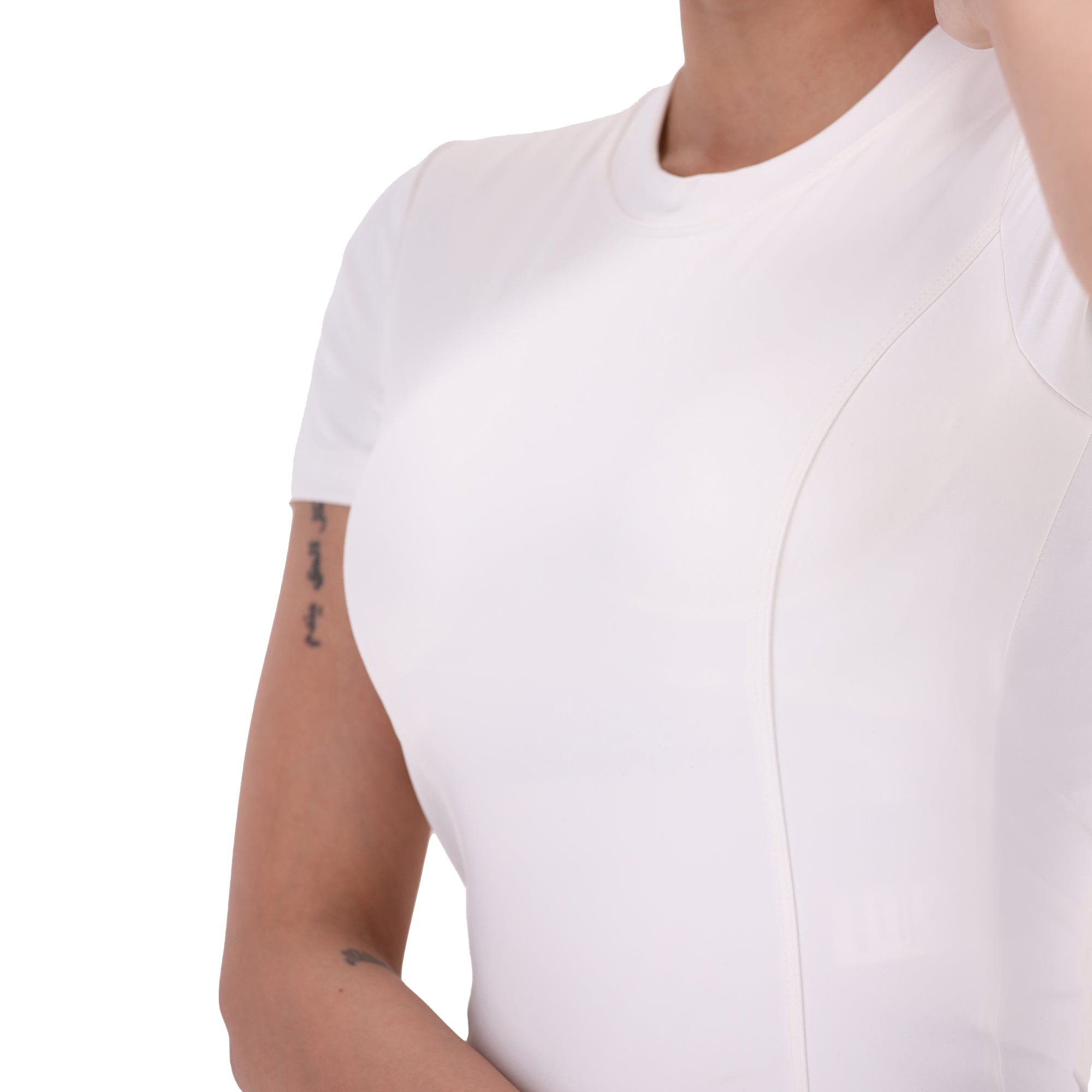 Solace Top - White