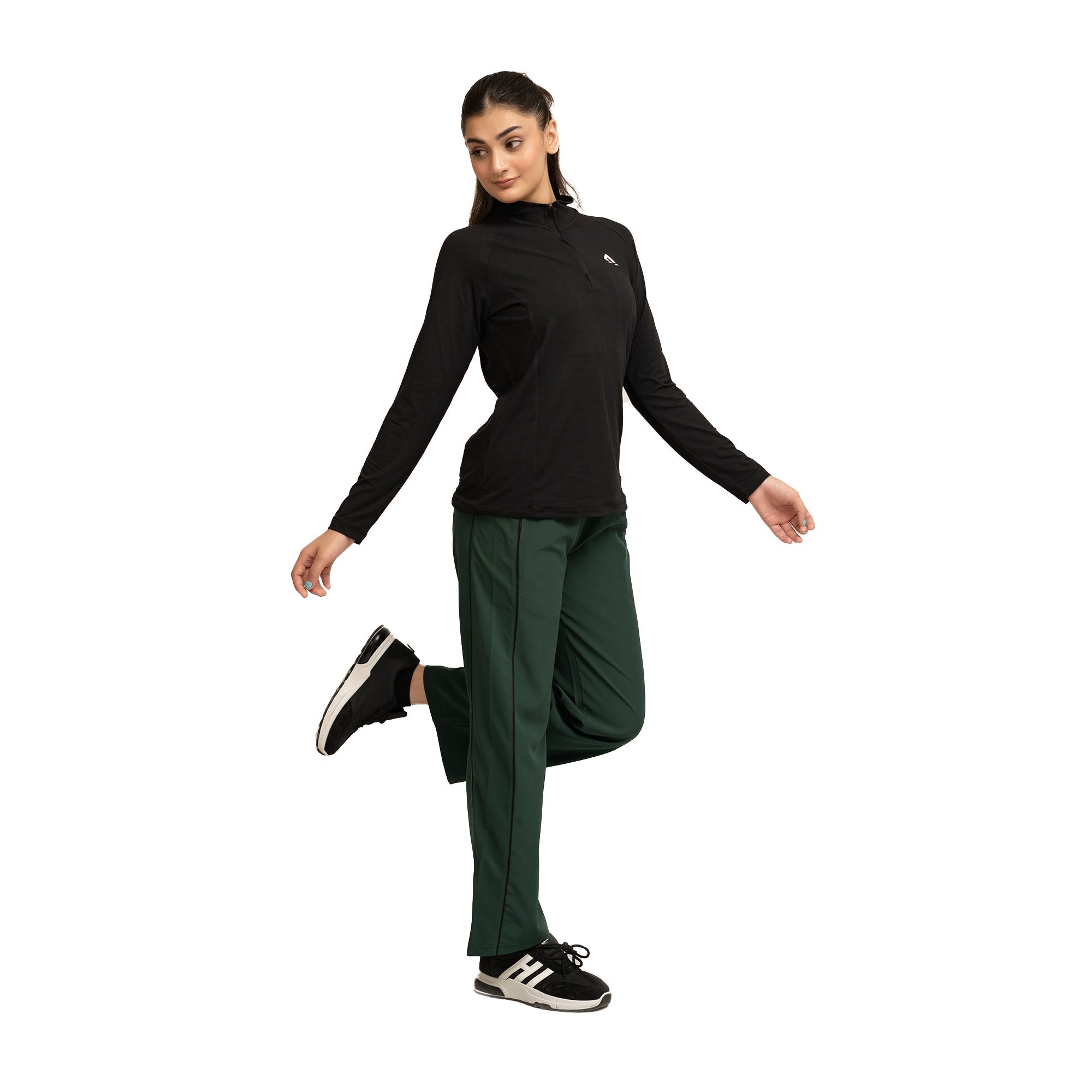 Holt Stretch Pants - Green