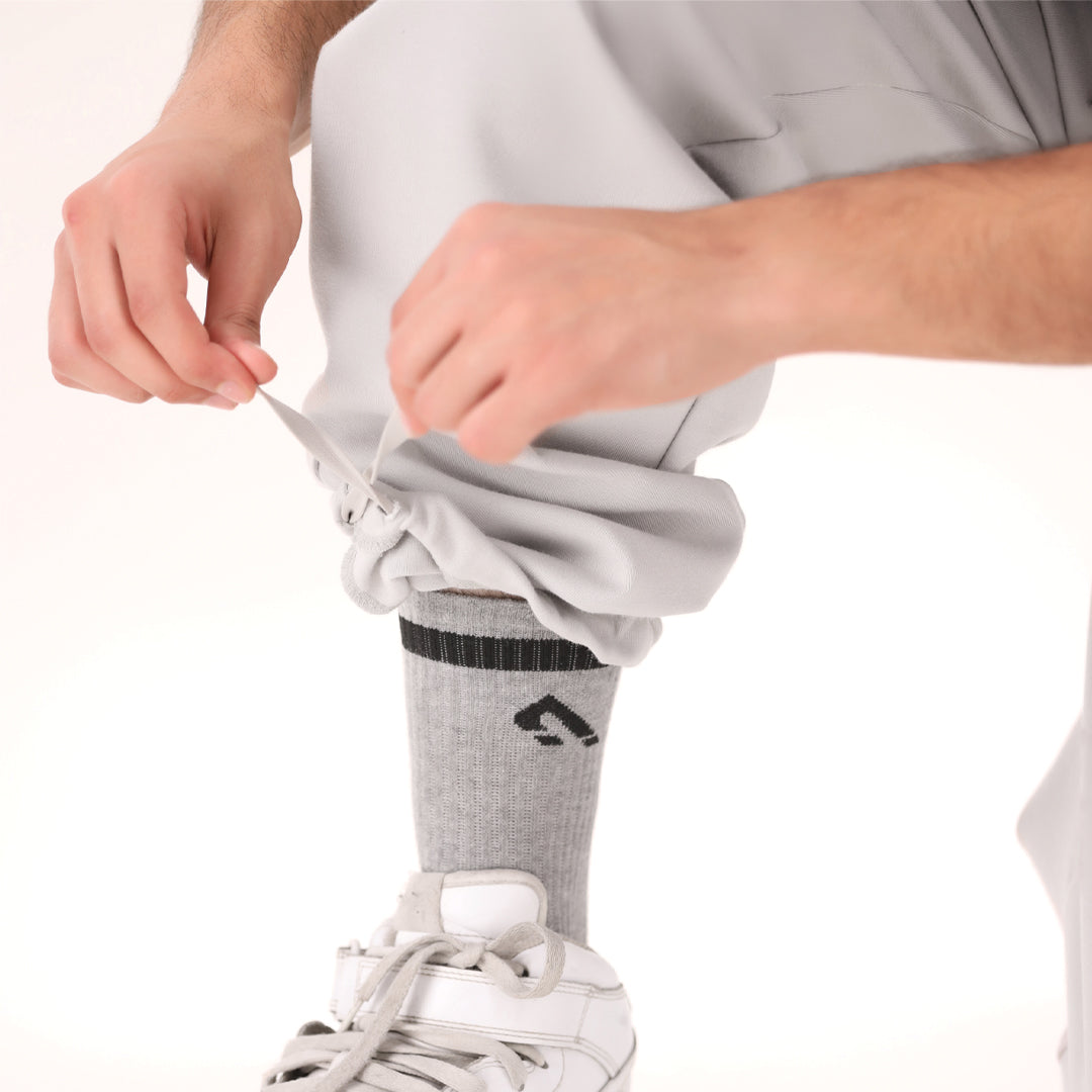 Roam Pants - Ash White
