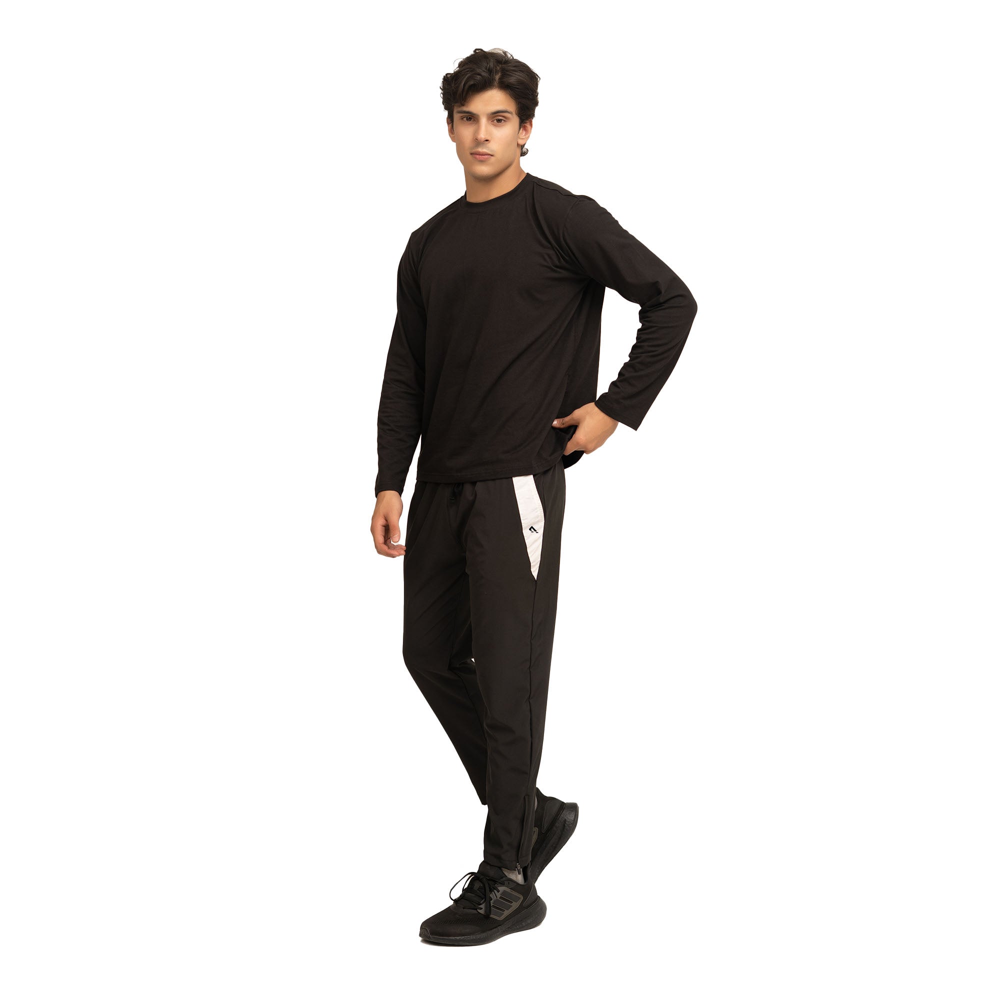 Slack Pants - Black