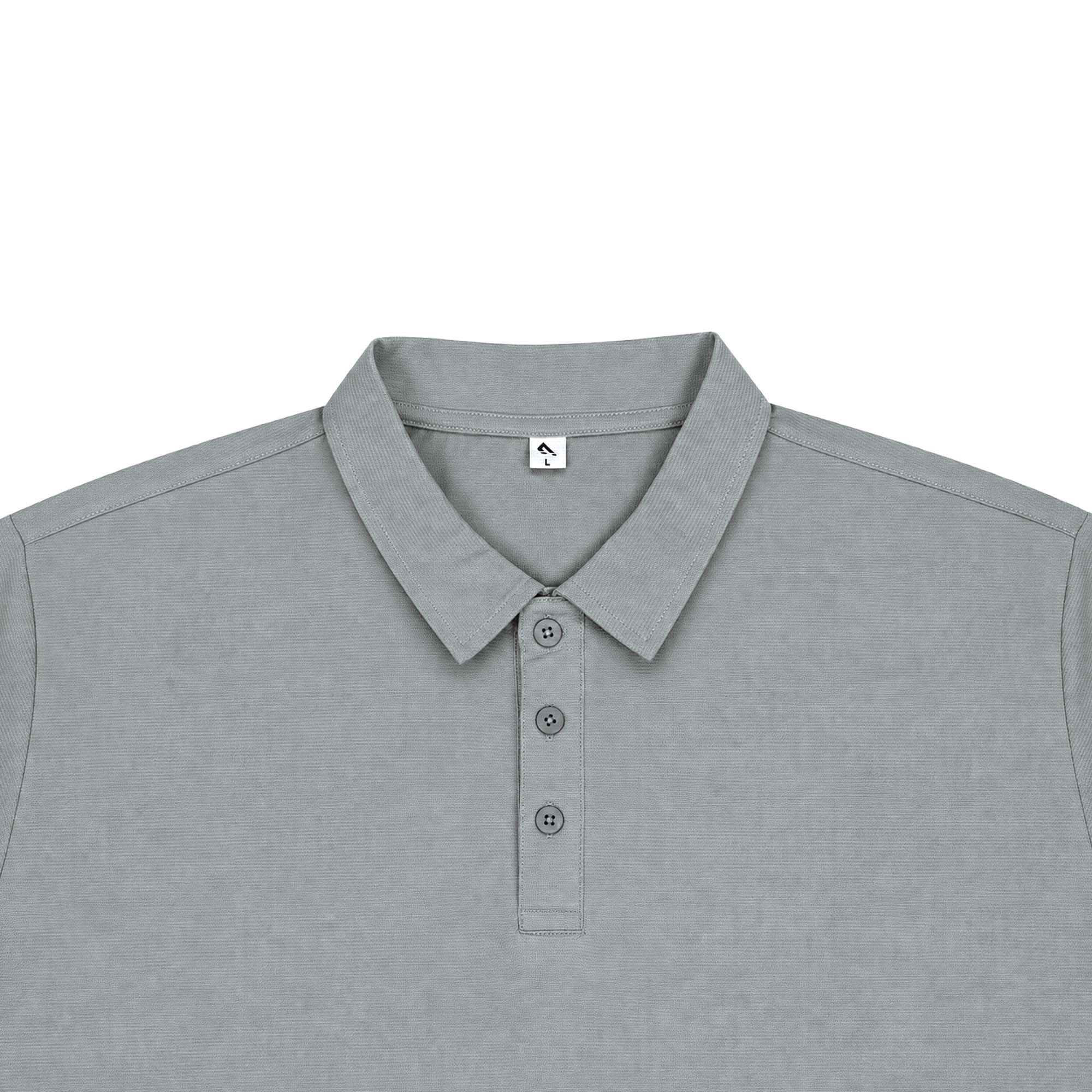 Drift Performance Polo - Grey