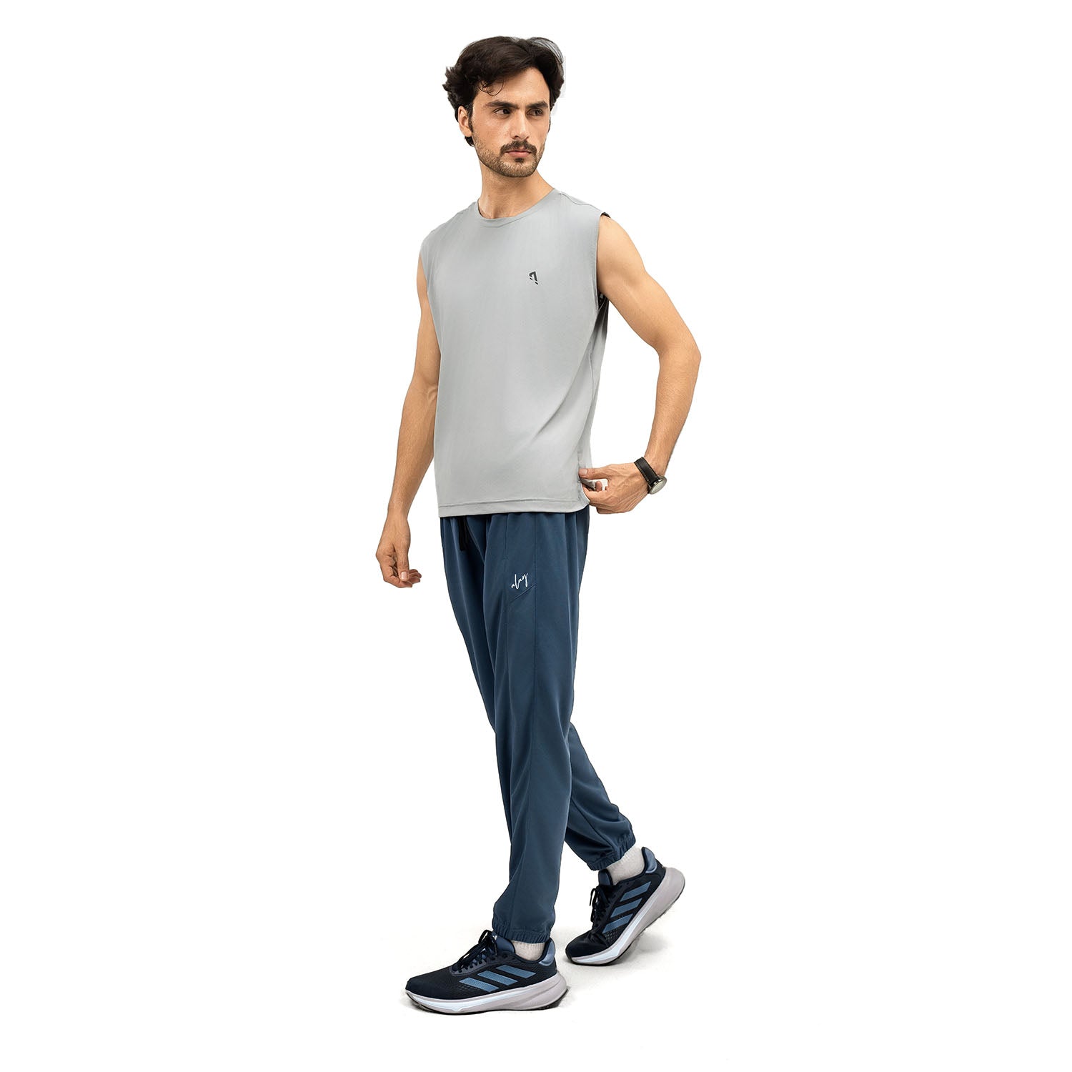 Covert Tank - Grey