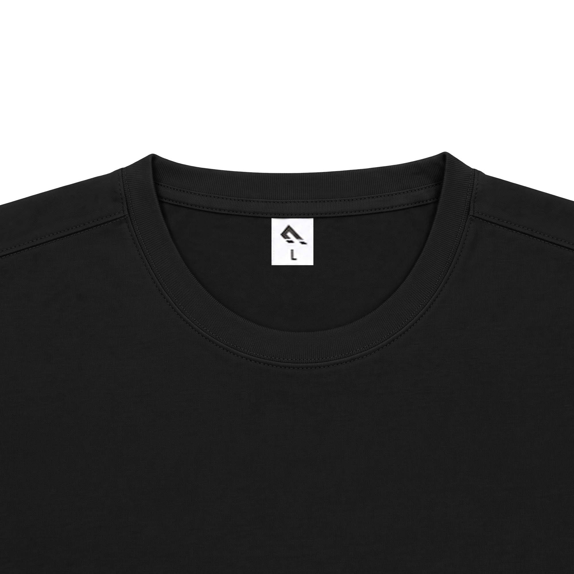 Origin Tee - Black