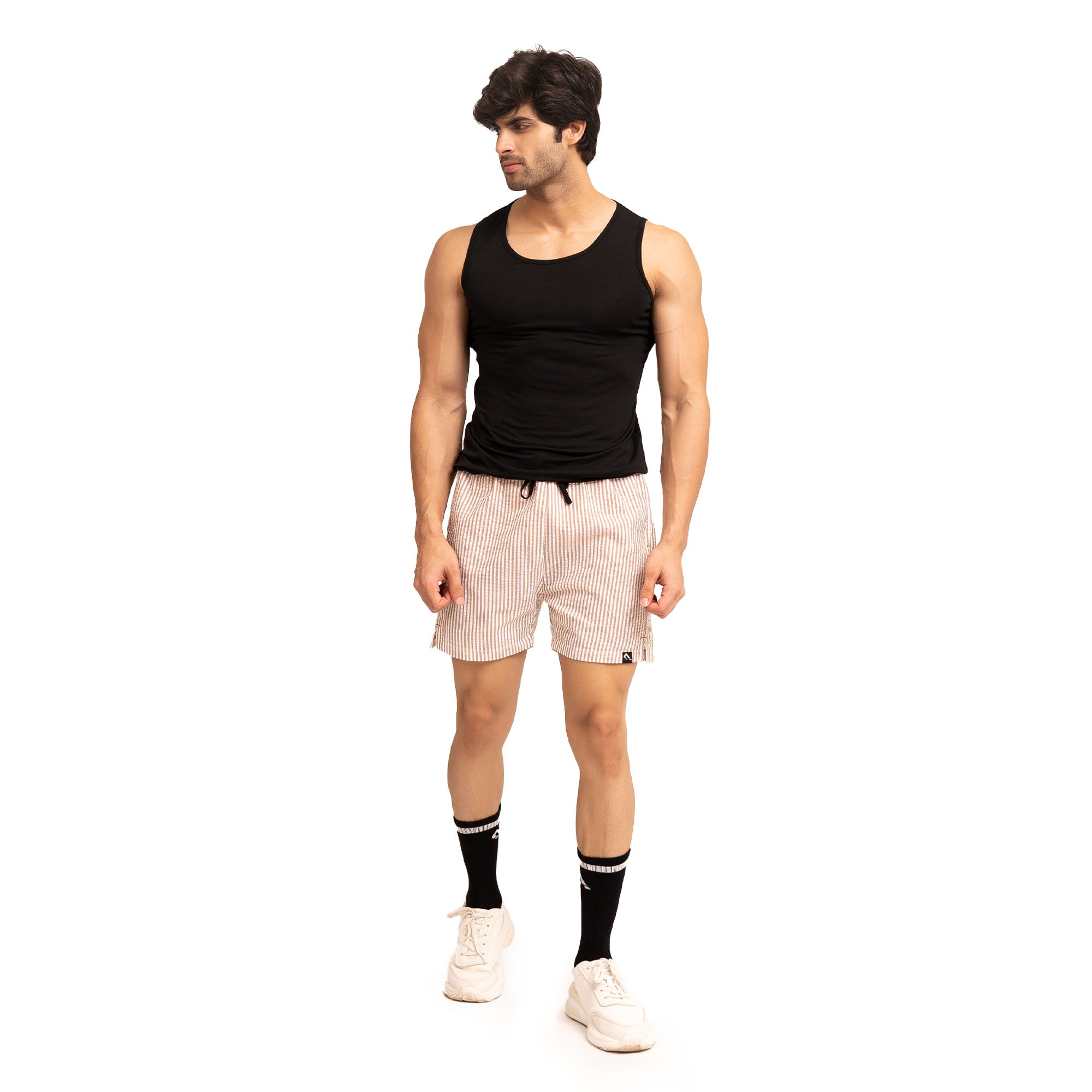 Surfsider Shorts - Brown