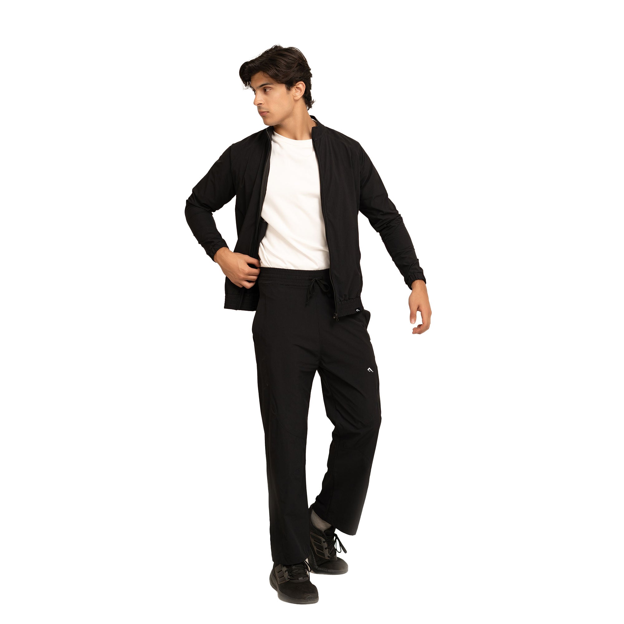 Alpha Jacket - Black