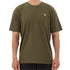 Thunder Oversize Ace Tee - Olive