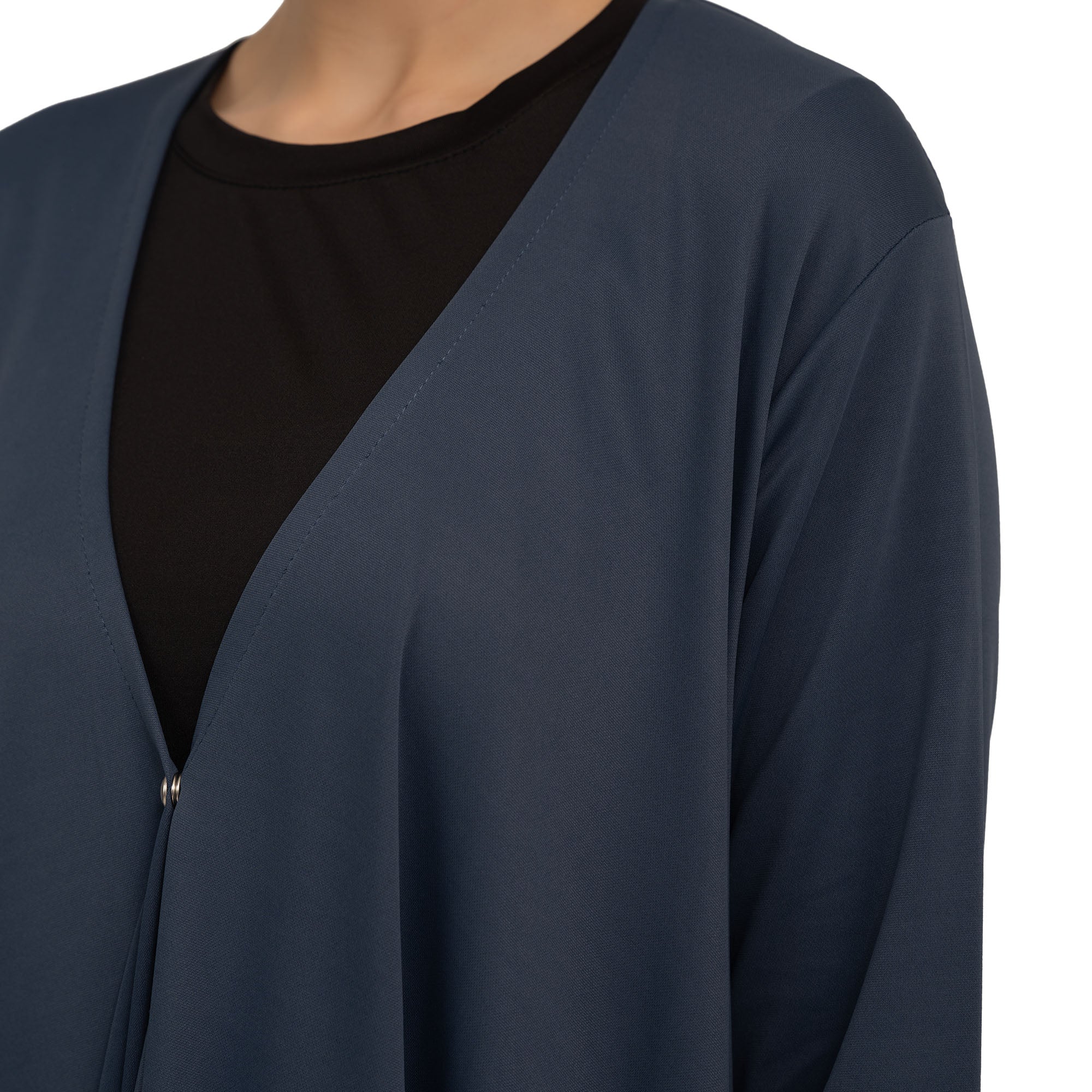 Celesse Cape - Navy