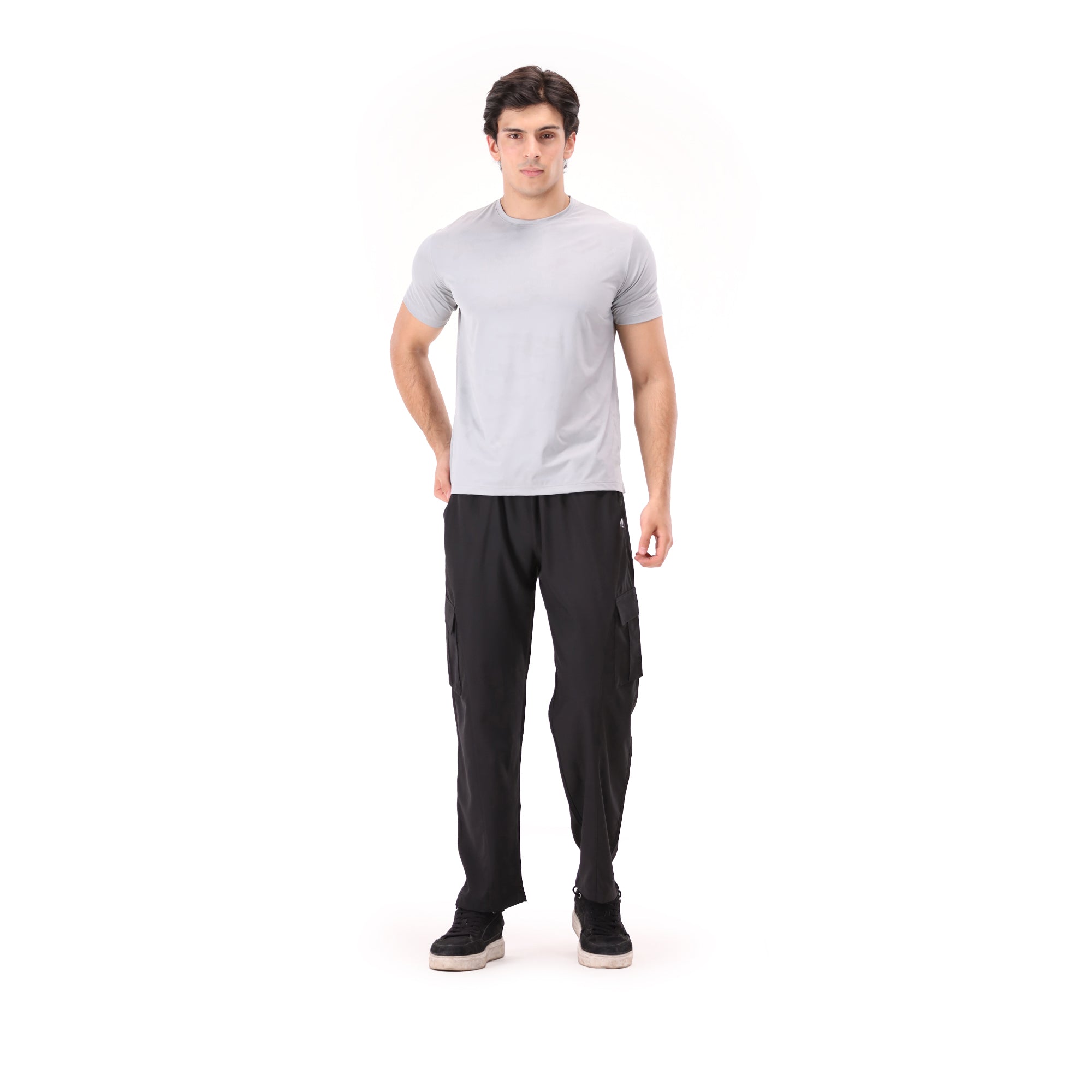 Ryze Tee - Grey
