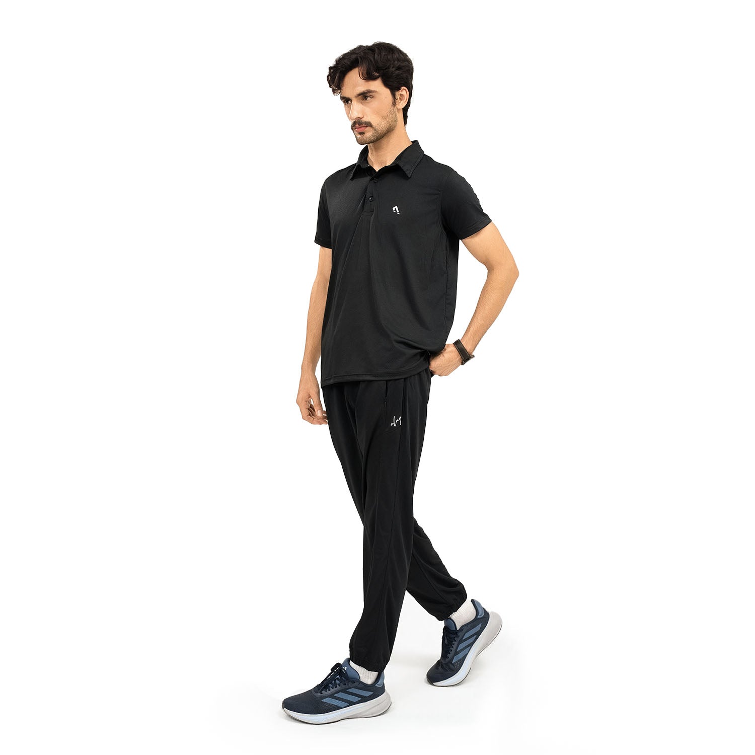 Stance Joggers - Black