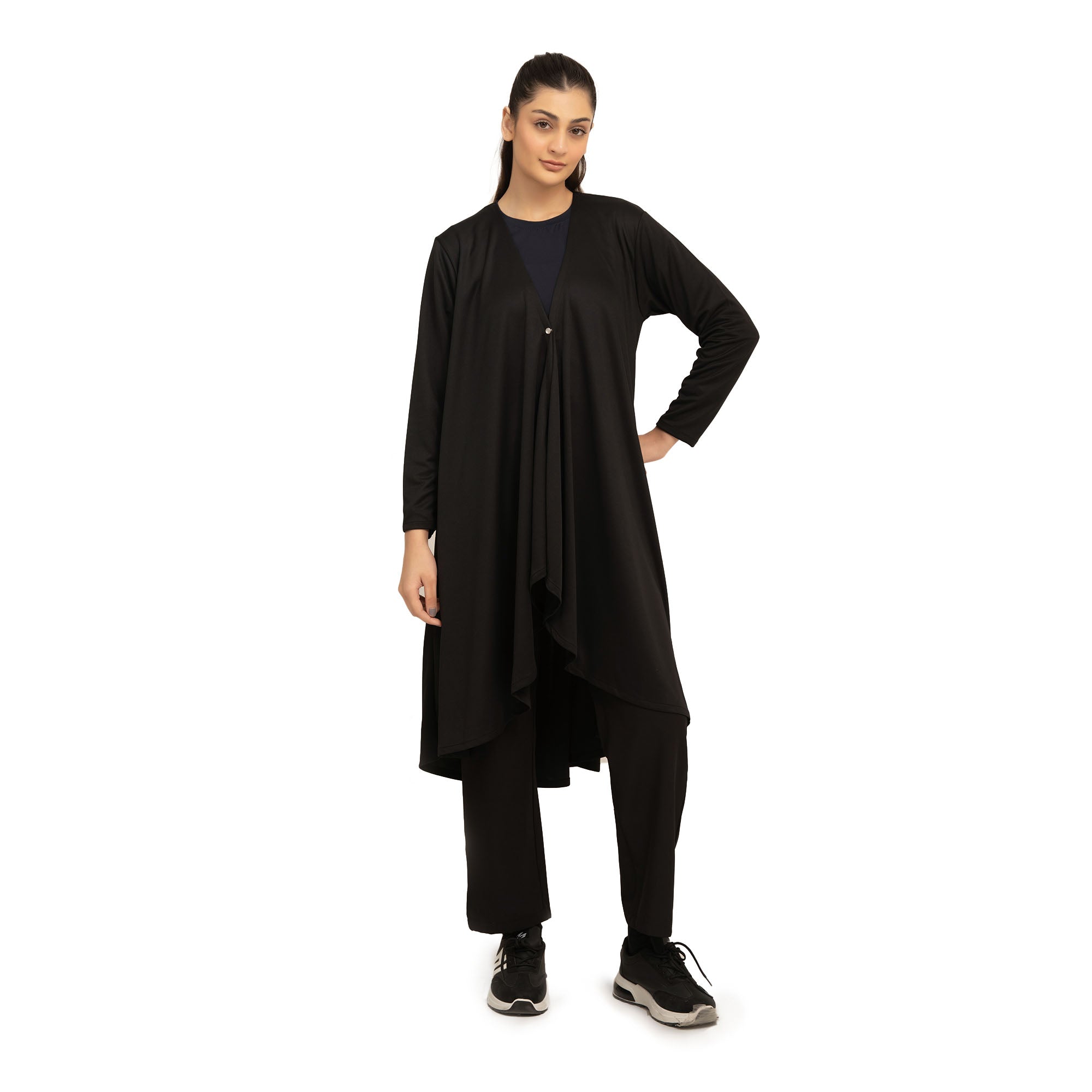 Celesse Cape - Black