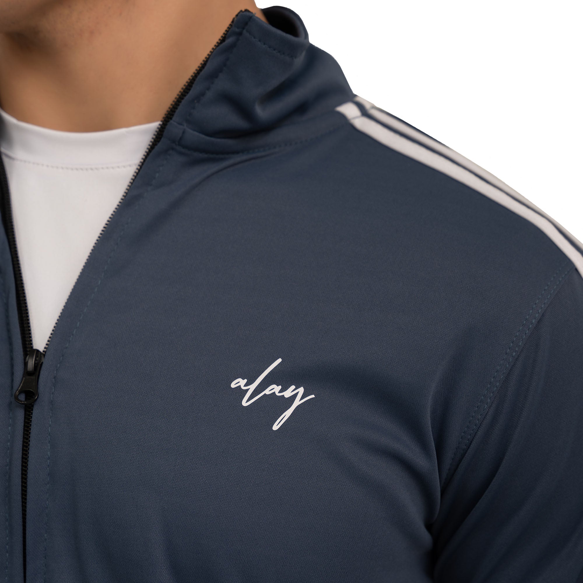 Forge Tracksuit - Navy