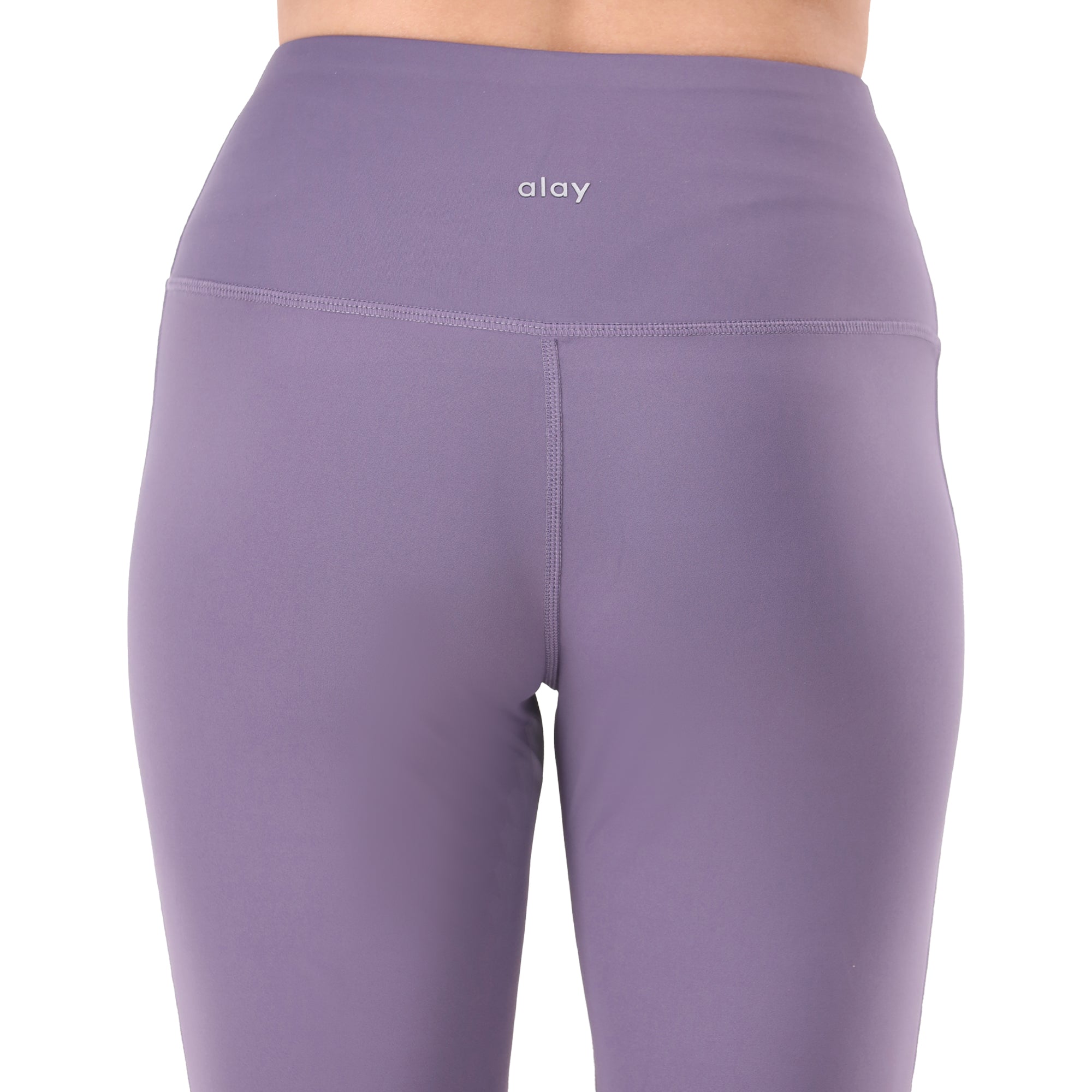 Amour Yoga Pants - Dark Purple