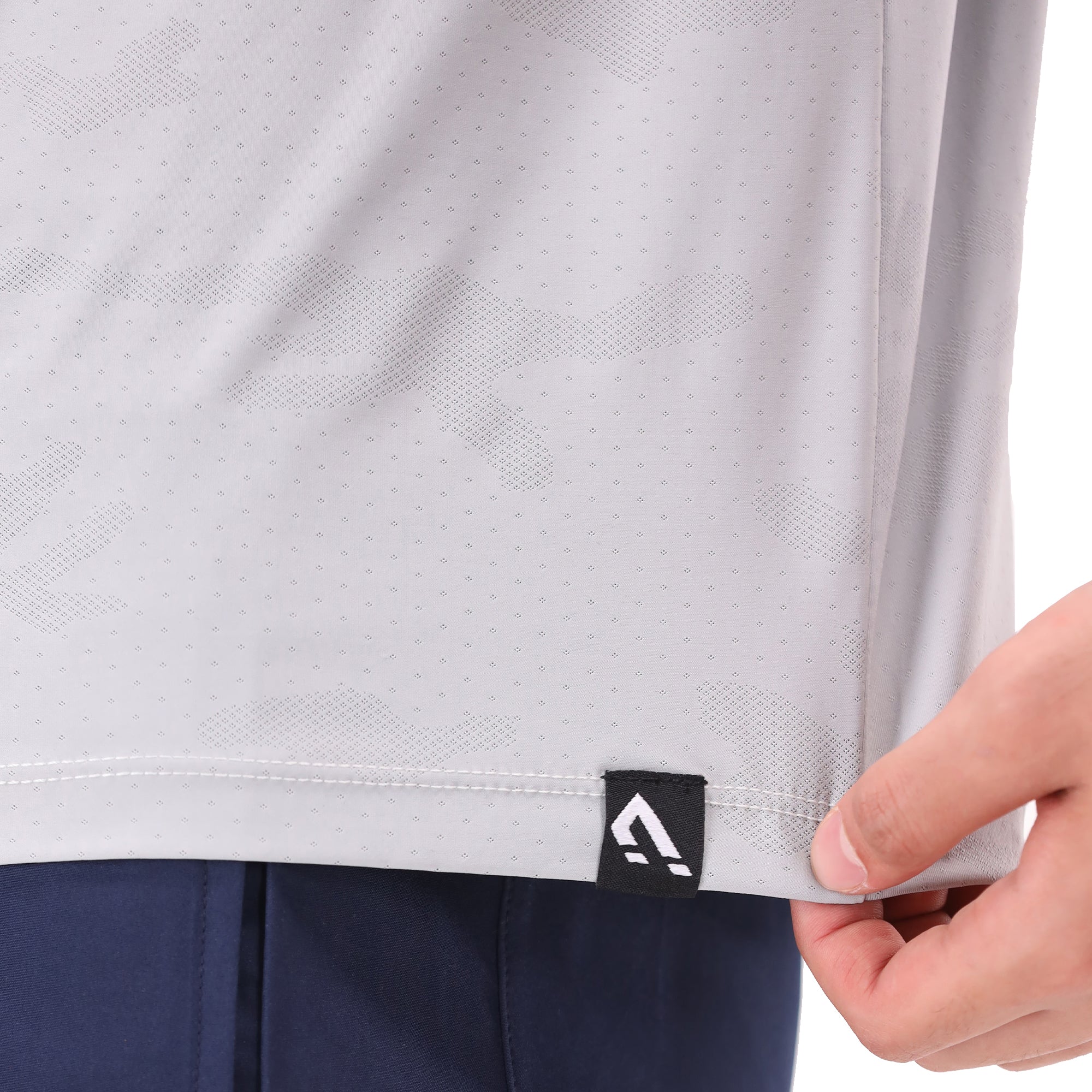 Canvas Tank - Grey