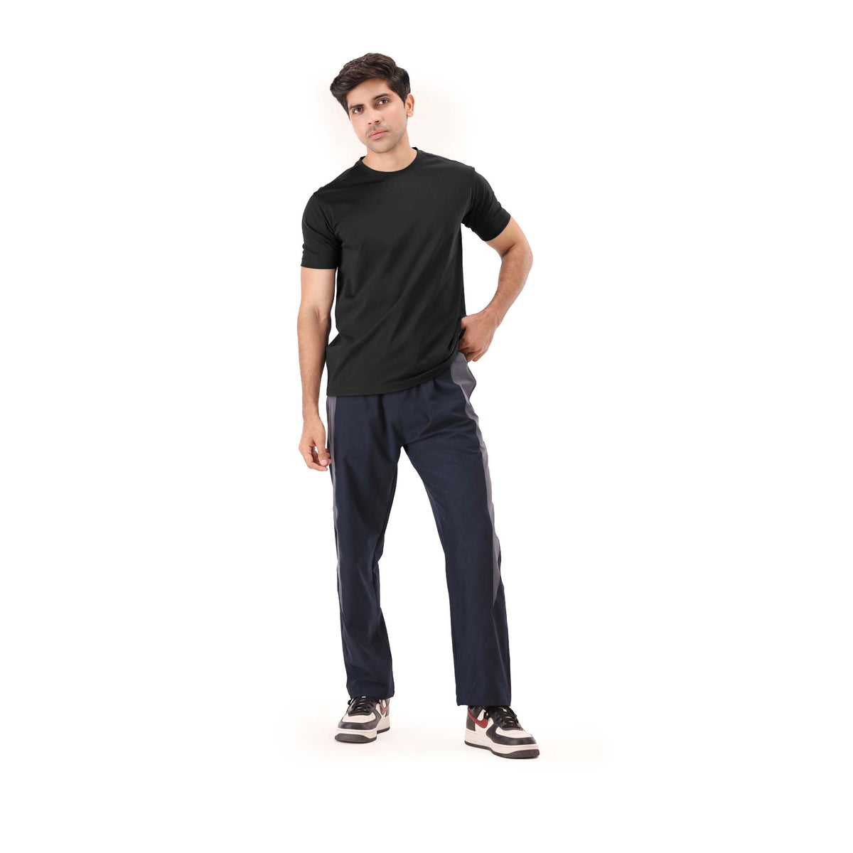 Origin Tee - Black