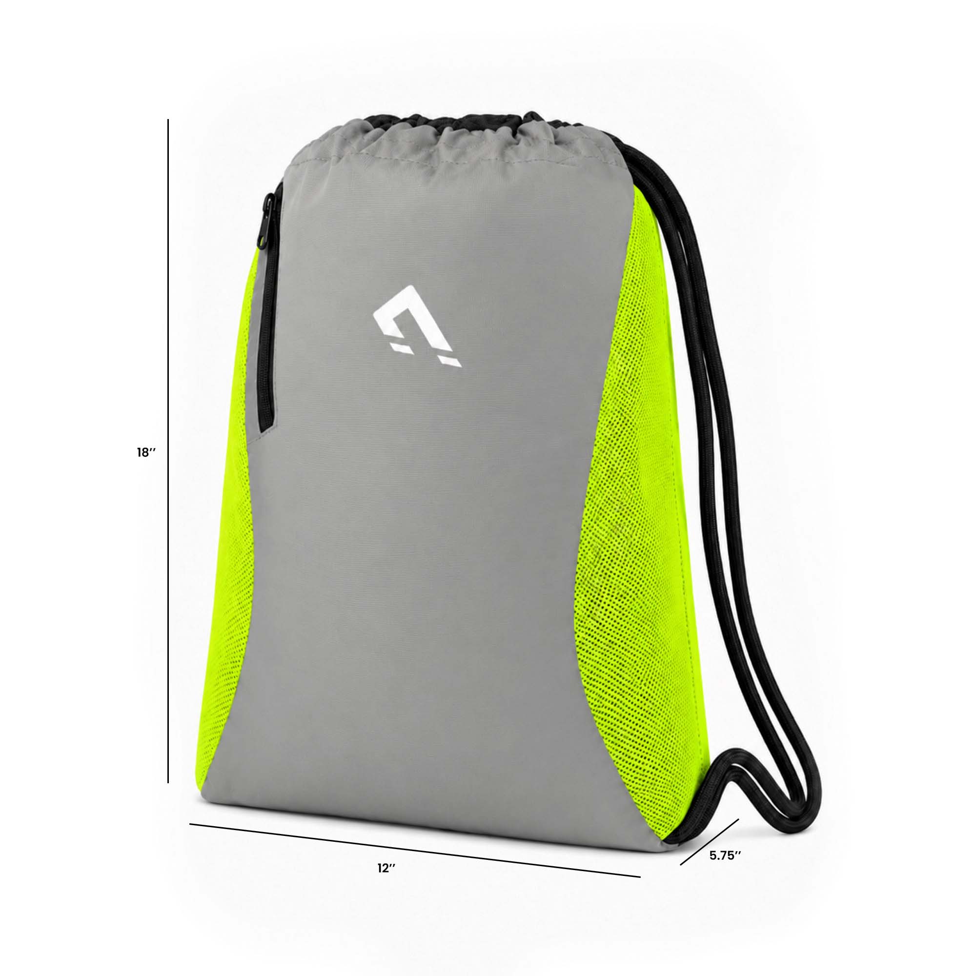 Motion Gym Sack - Grey/Neon