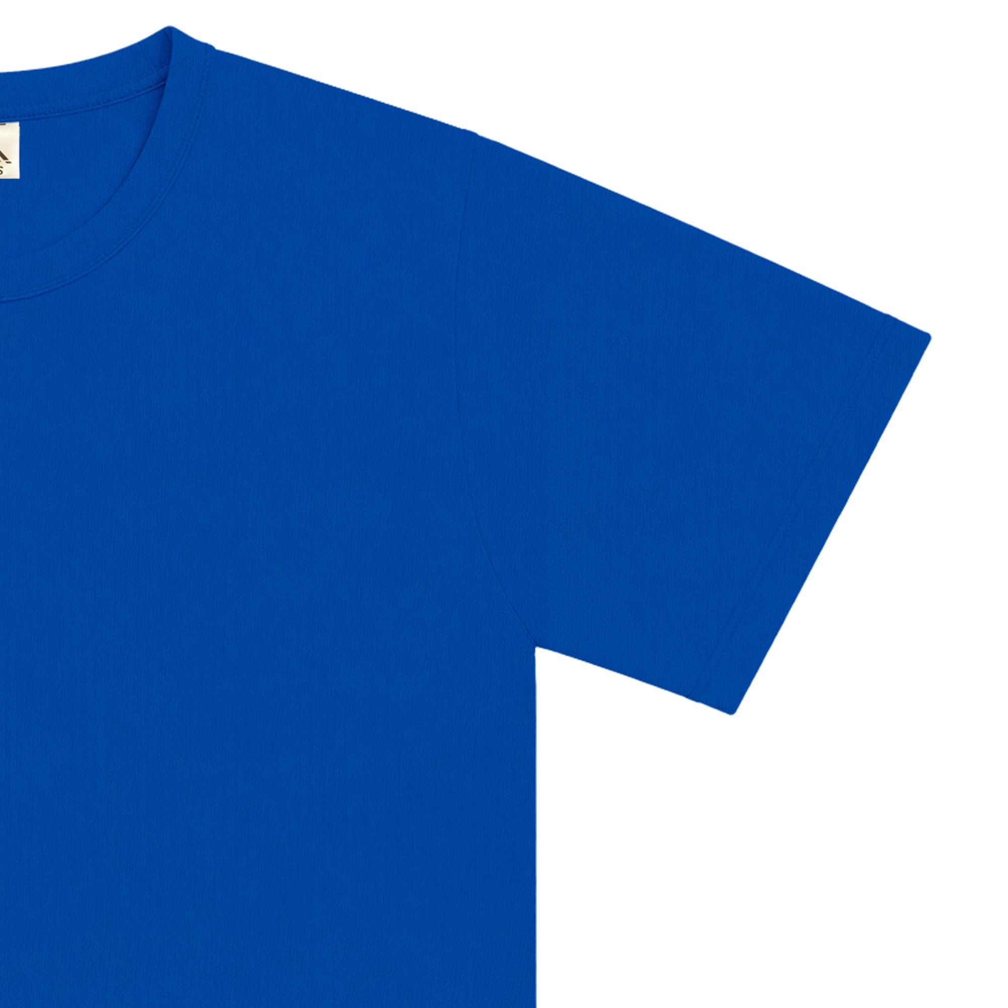 DropOver Tee - Blue
