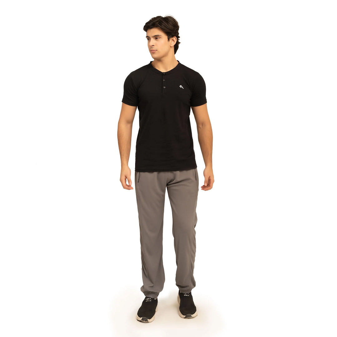 Herald Tee - Black