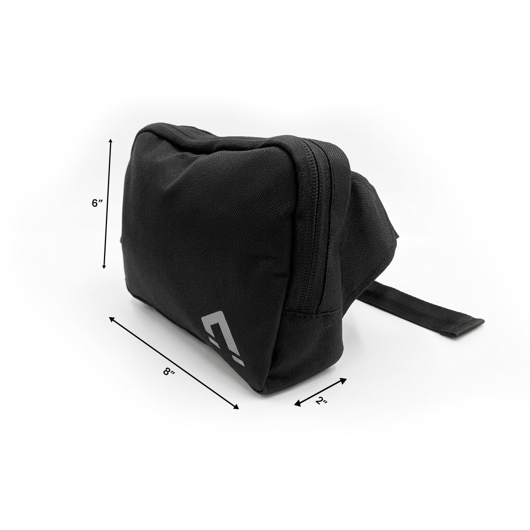 Buckle Bag - Black
