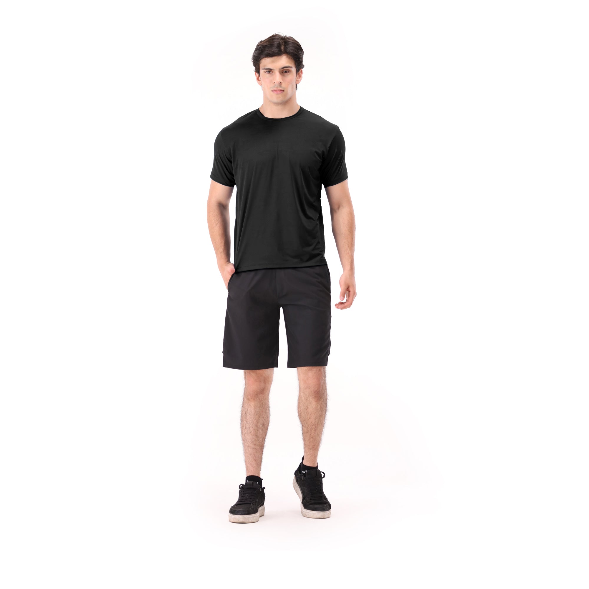 Ryze Tee - Black