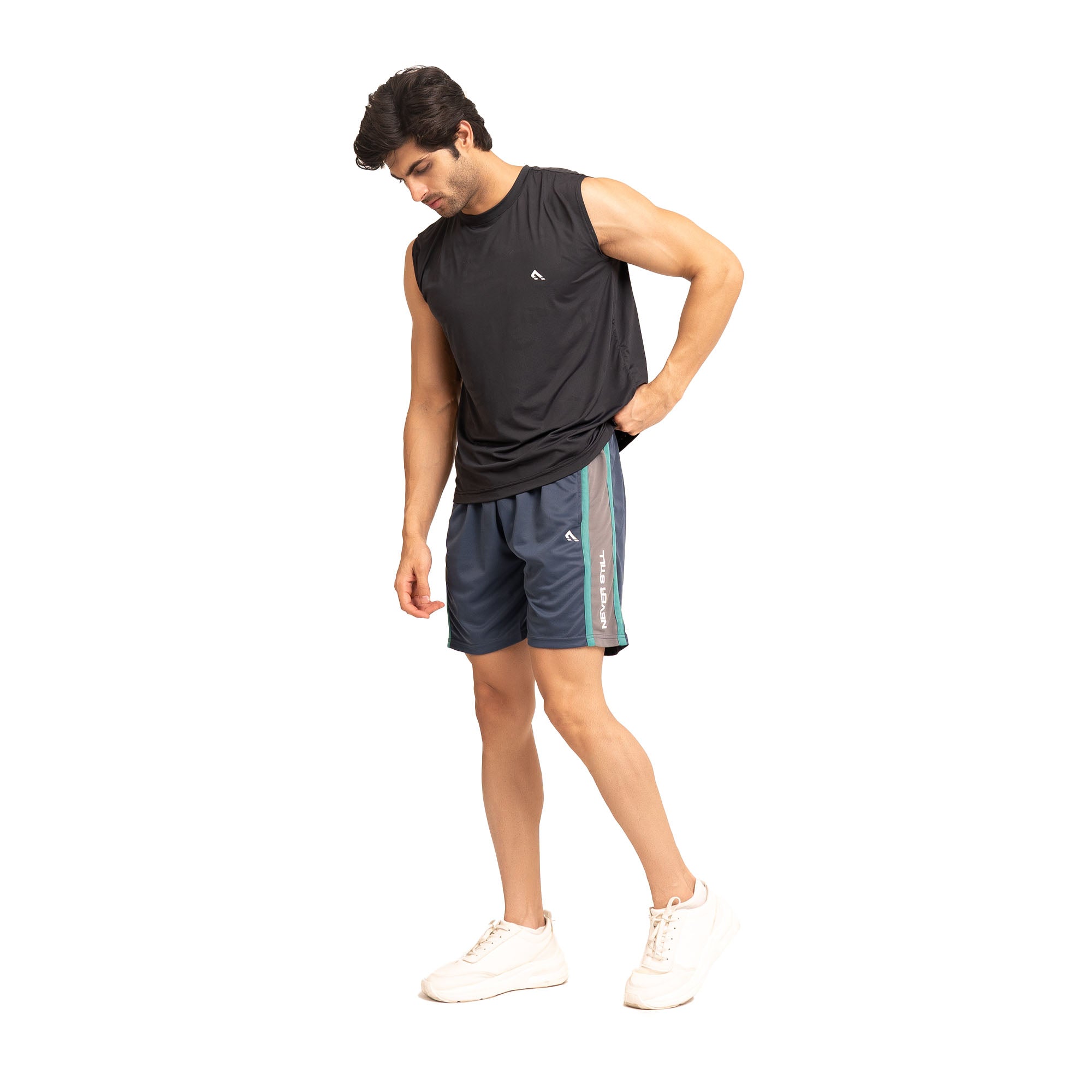 Styde Shorts - Navy