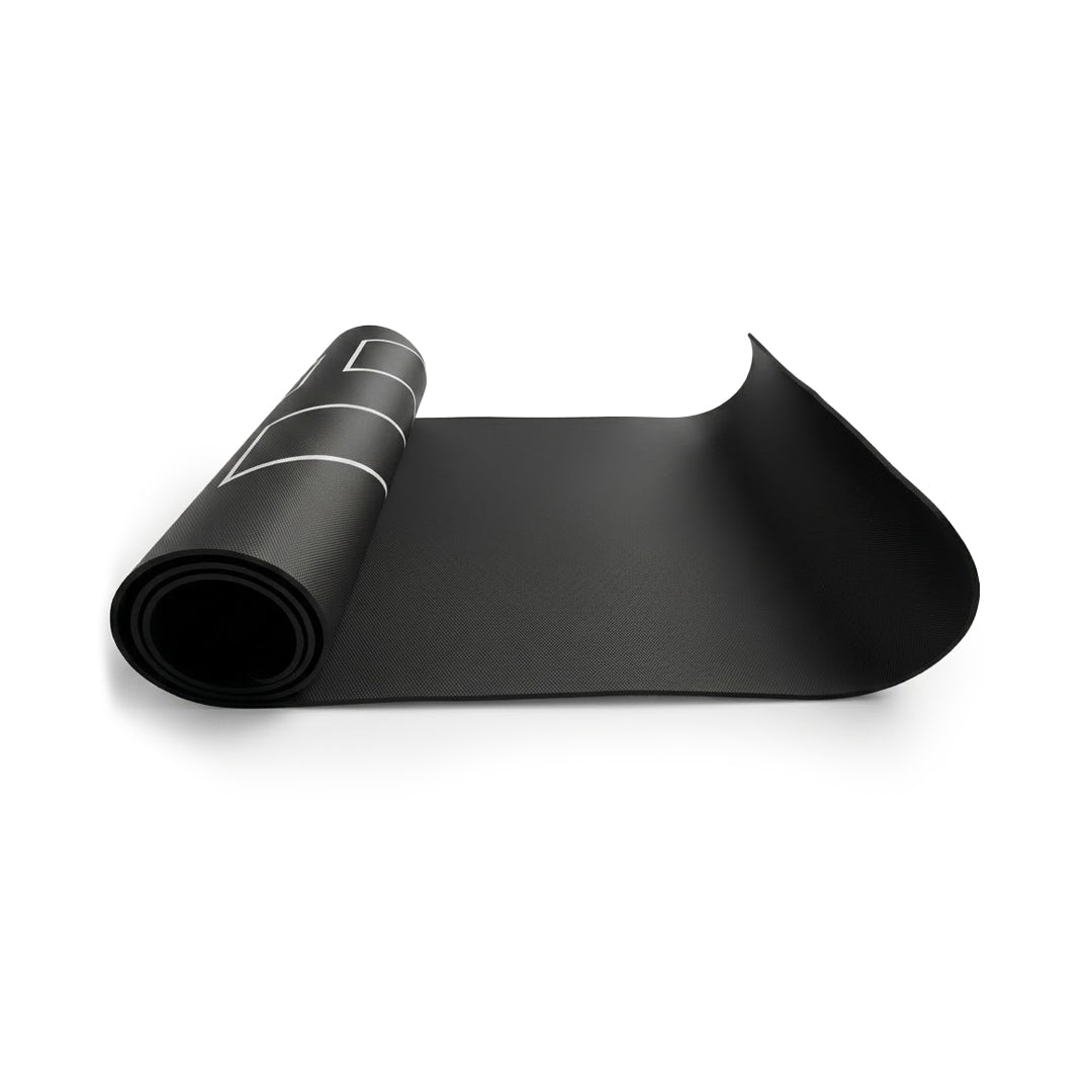 Soul Yoga Mat - Black